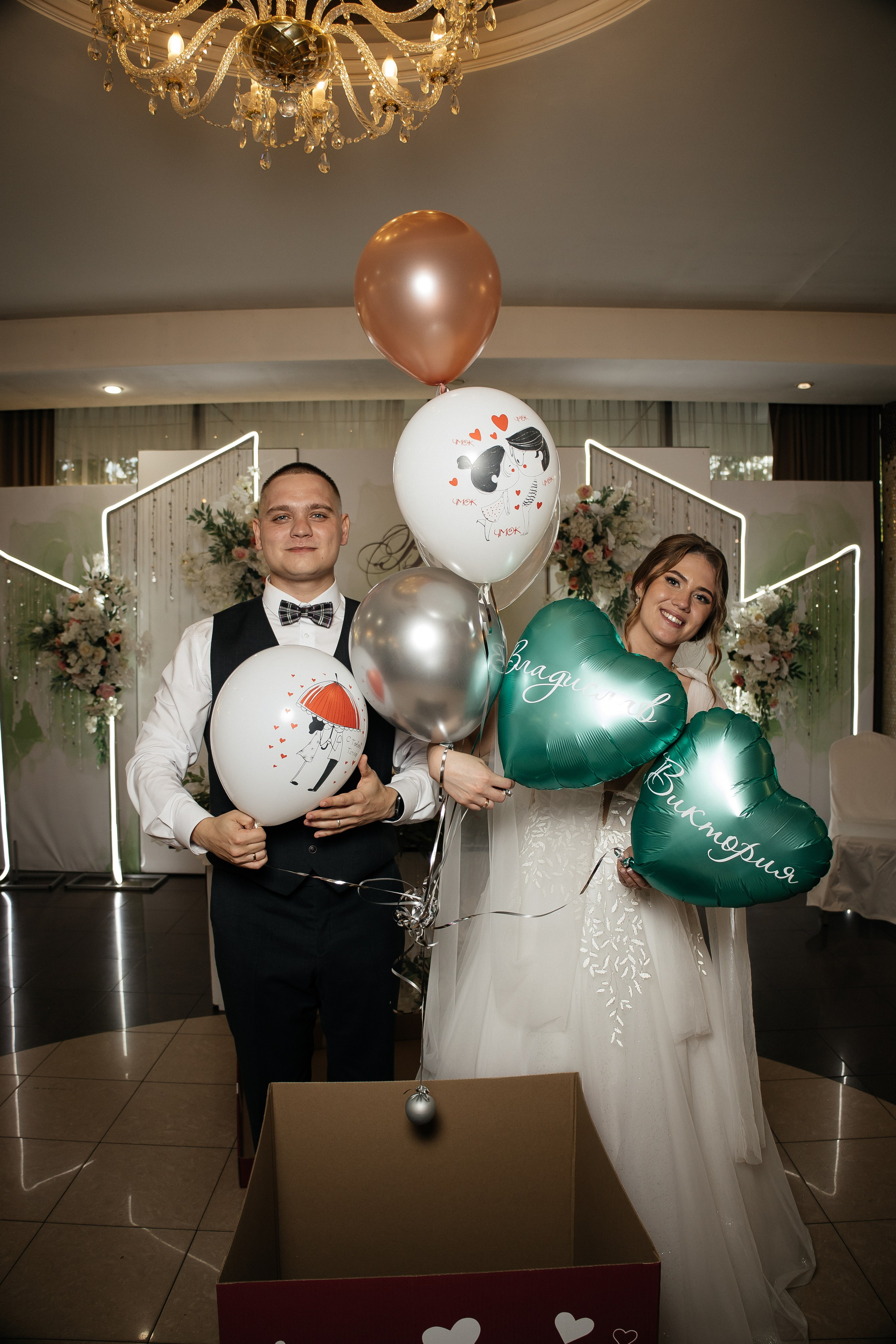 Свадьба полный день. Фотограф в Иркутске