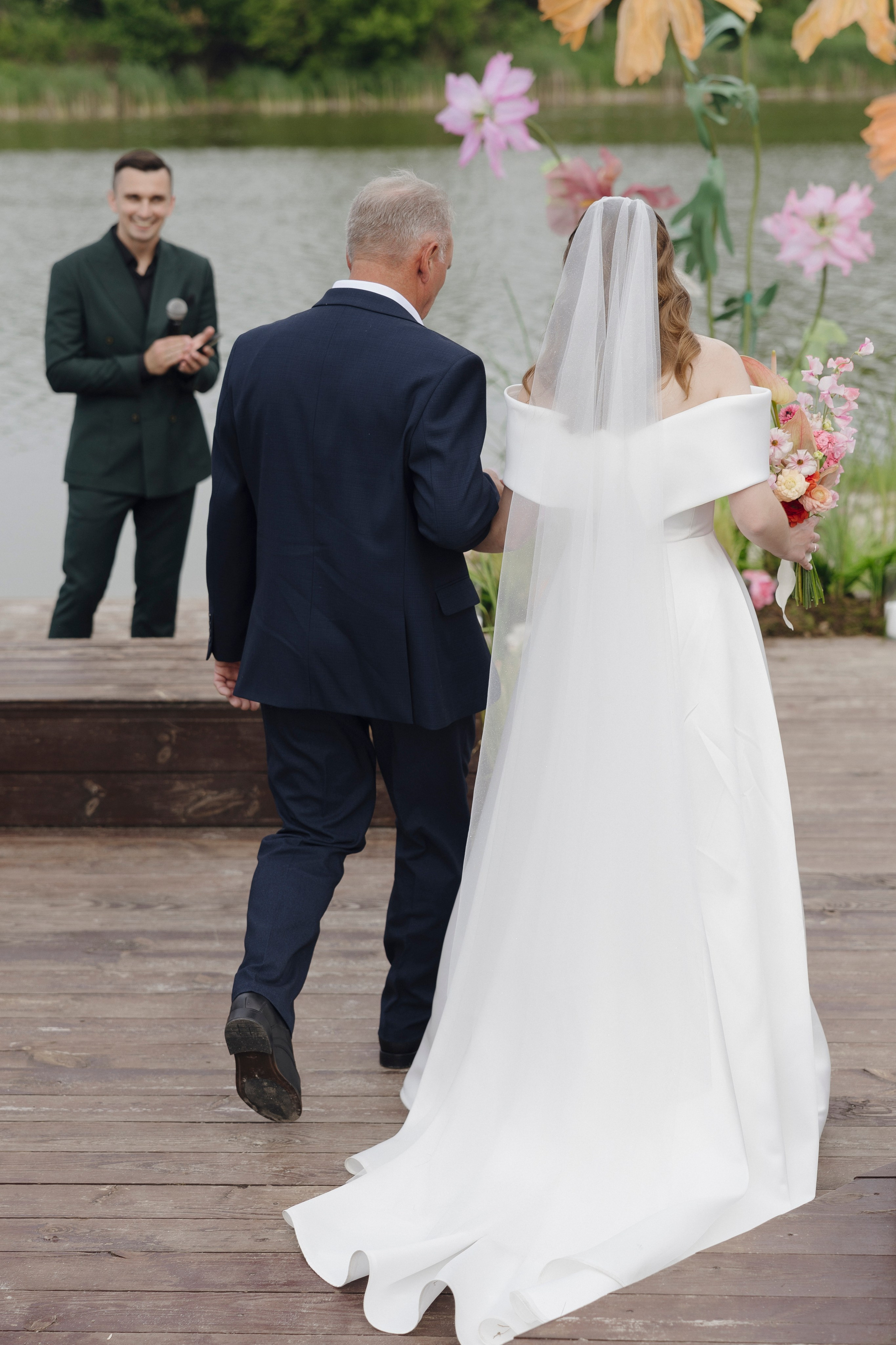 Никита и Полина. Свадебный фотограф Курск Максим Ноздрачев