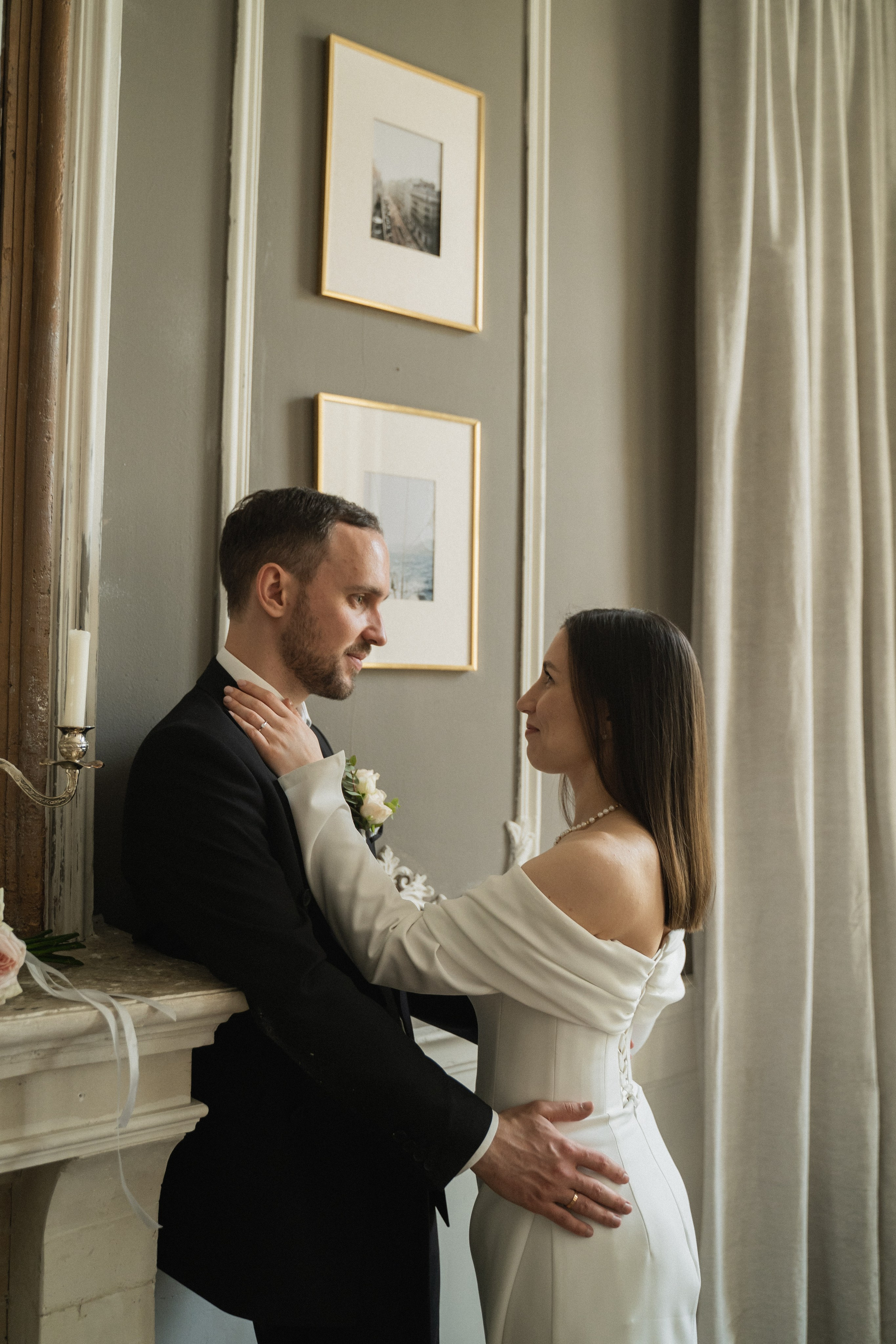 Анастасия и Максим. Свадебные съемки