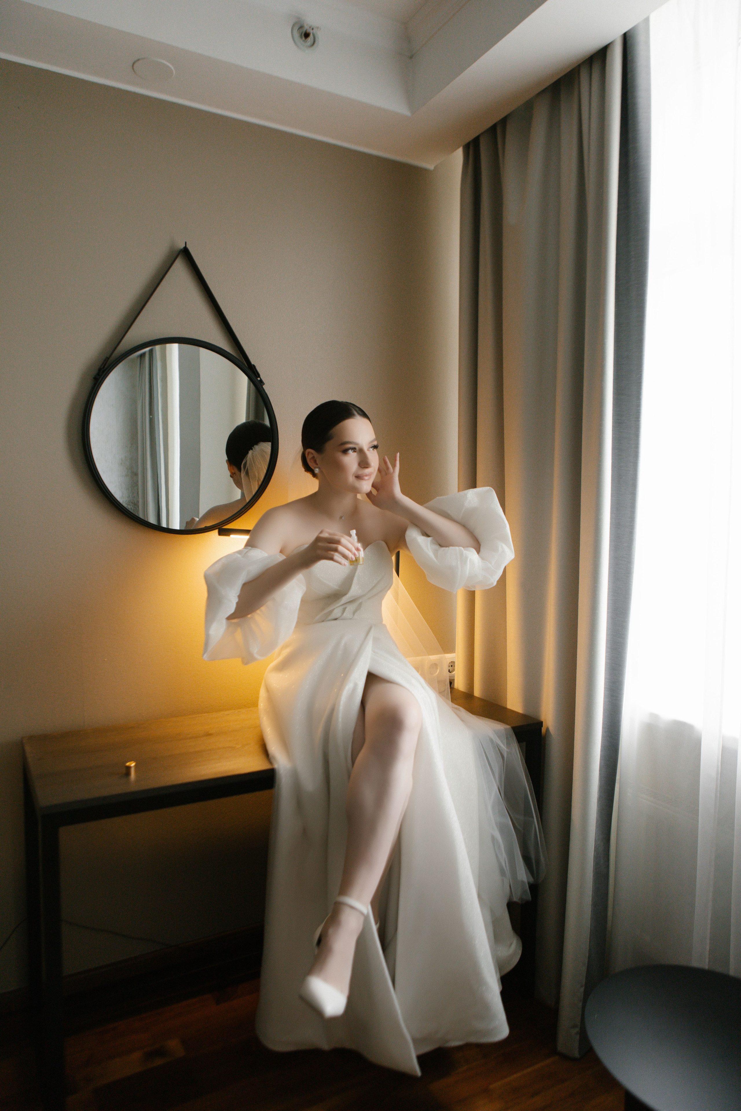 Андрей и Аня (Петергоф). Свадебный фотограф Эля Годлевская