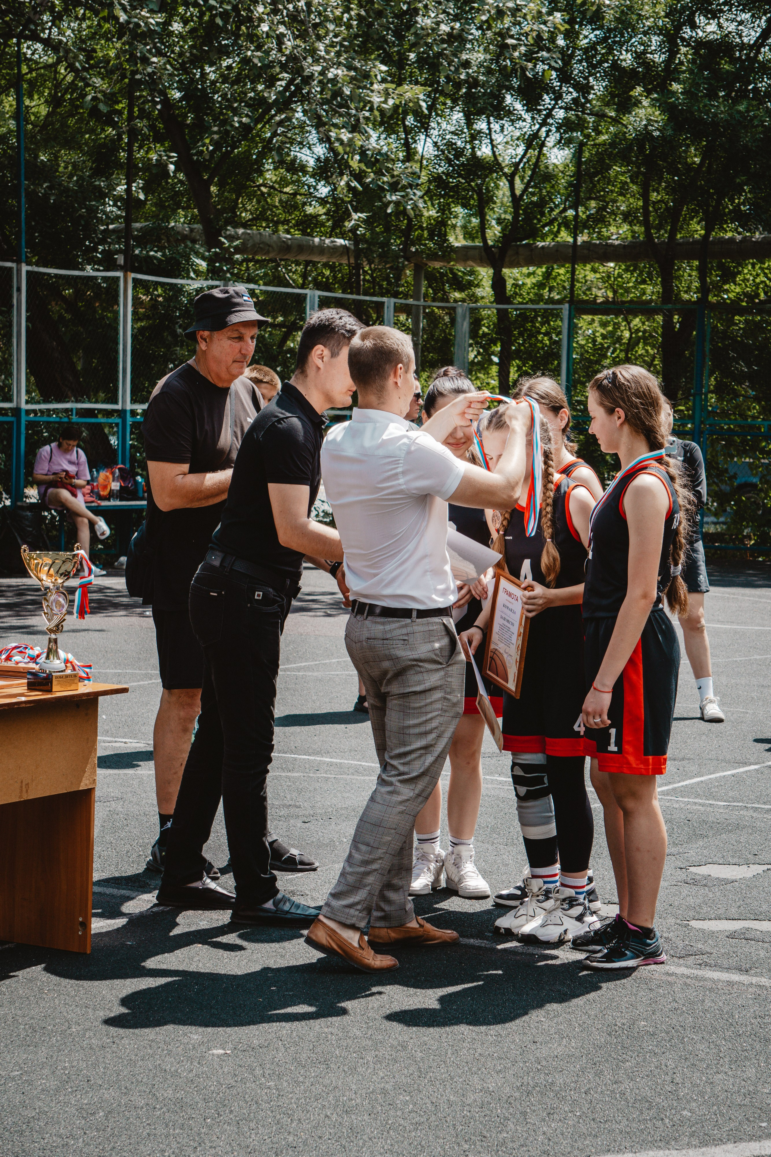 Баскетбол — дети. Фотограф в Новороссийске Алёна Сватко