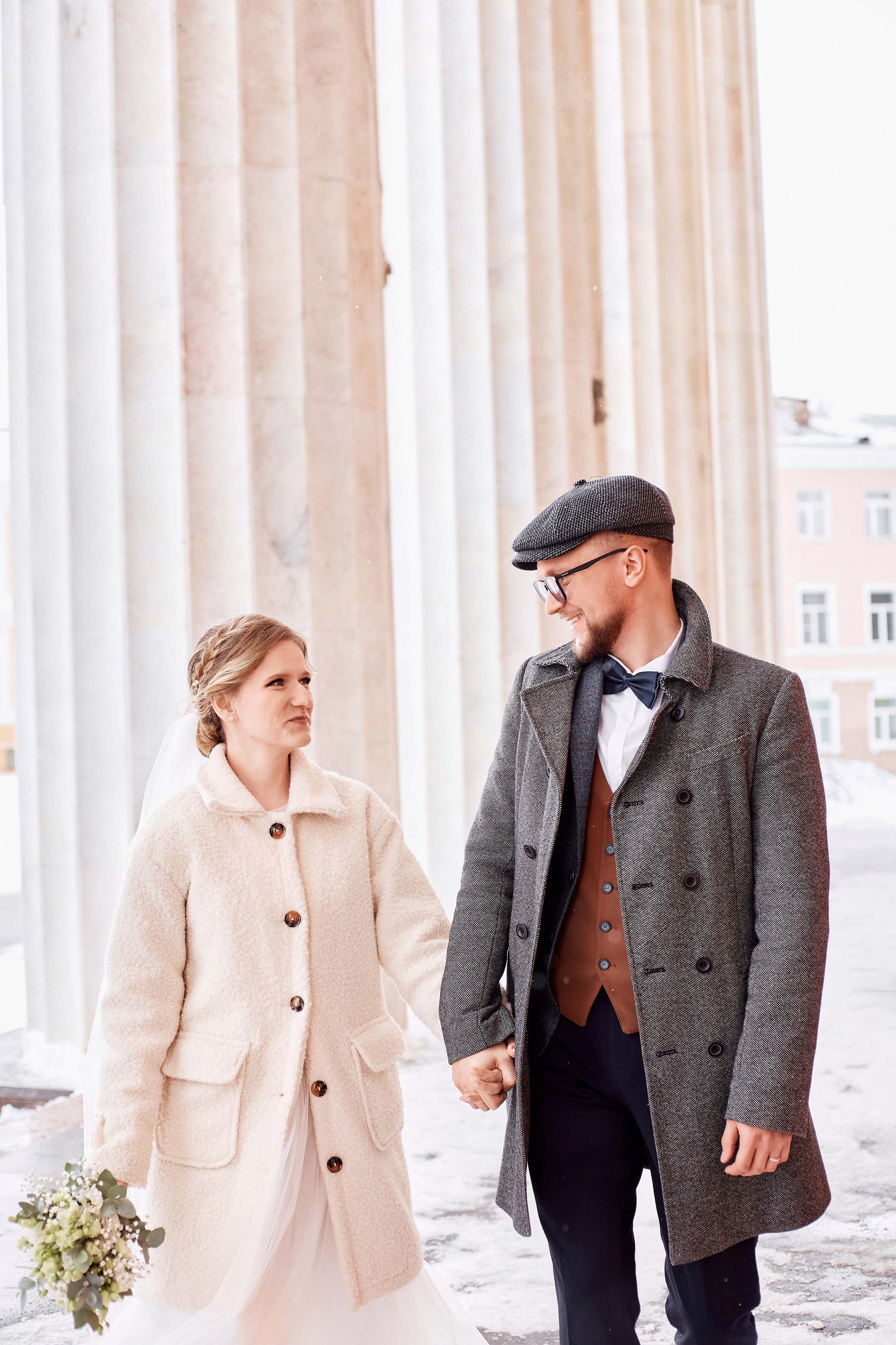 Михаил и Анна. Фотограф Желтухин Андрей в Петрозаводске, СПб и Москве