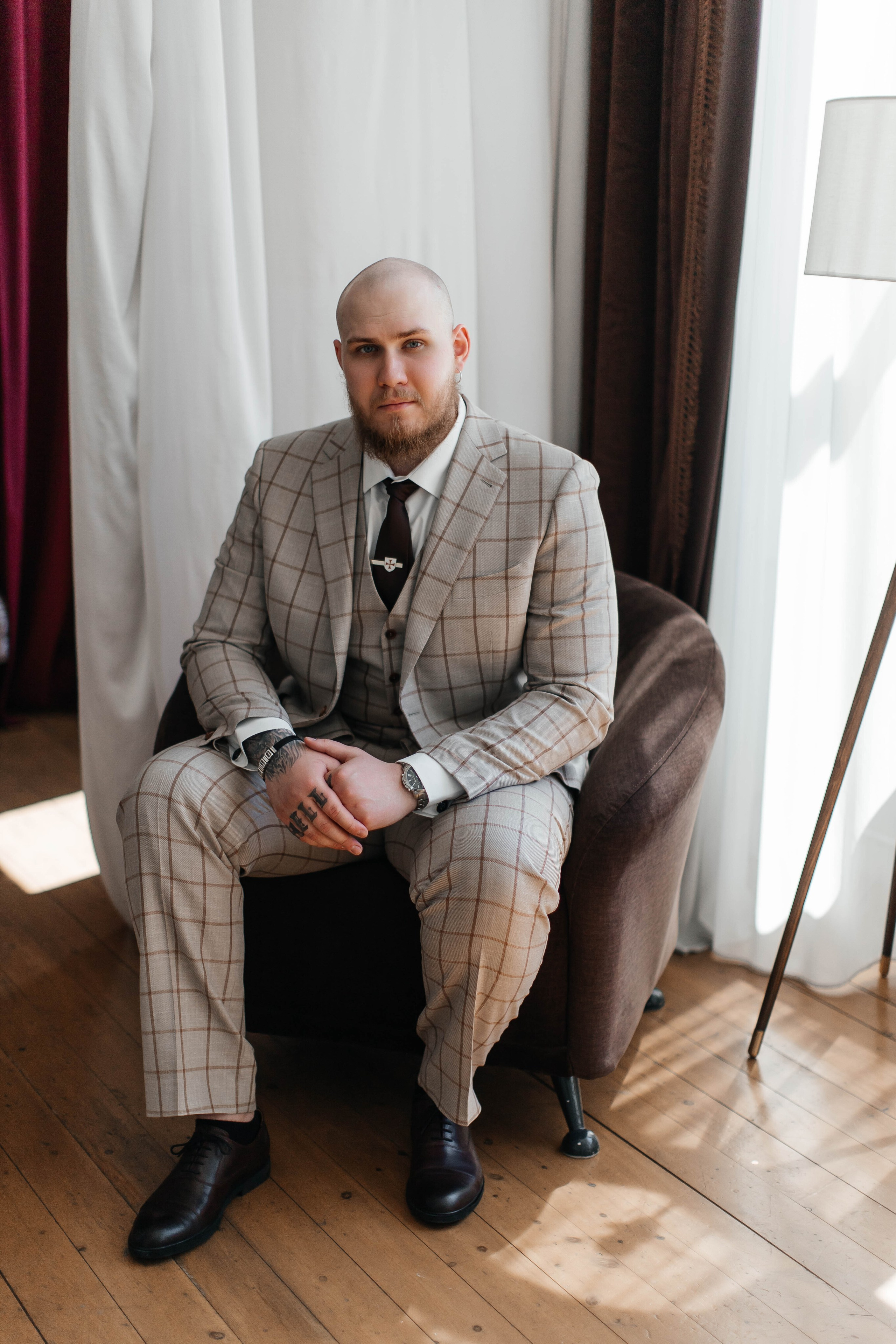 Владислав & Анастасия. Главная