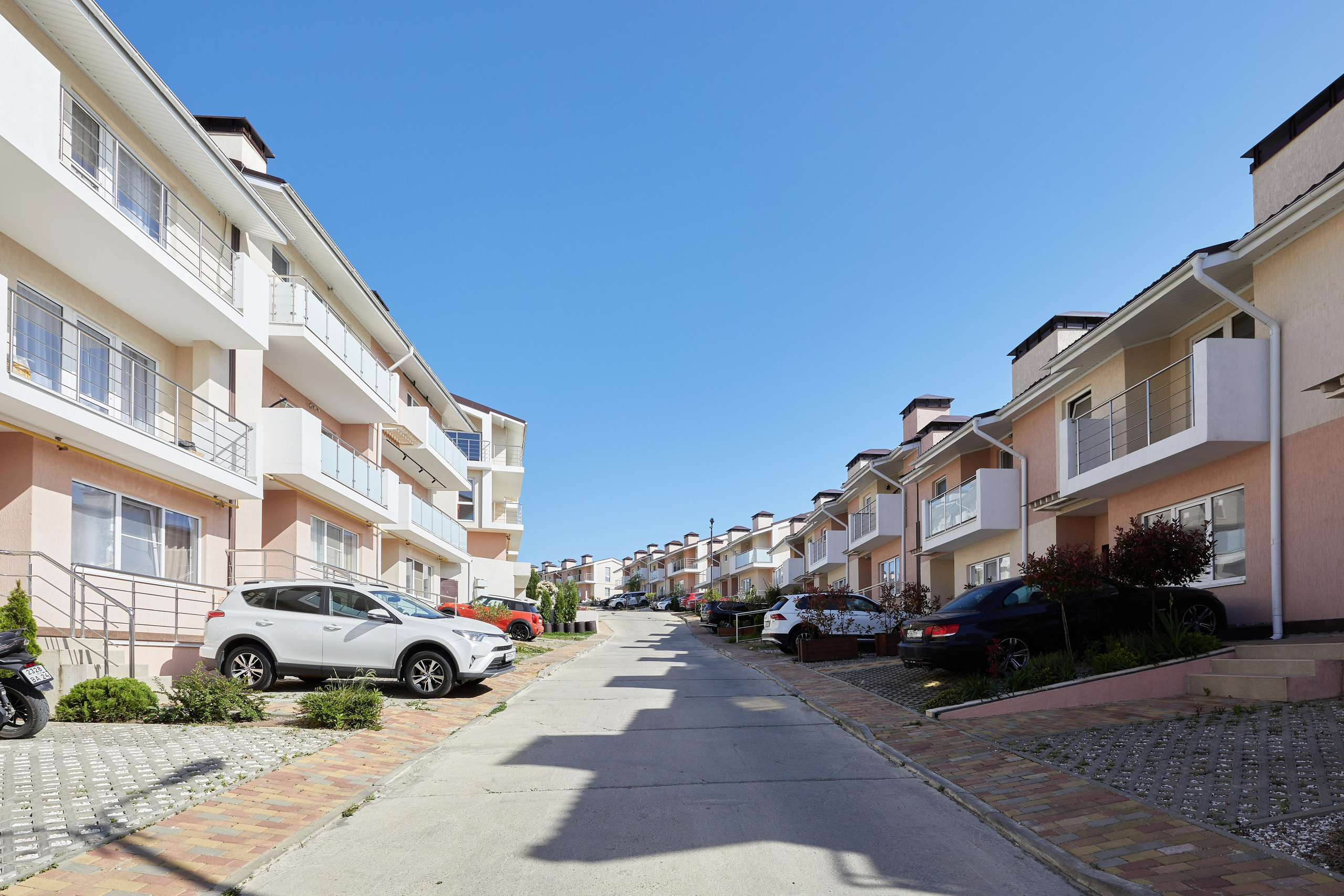 ТАУНХАУС В КП ИЗУМРУДНЫЙ ГОРОД. Интерьерный фотограф в Сочи Анисимова Ольга