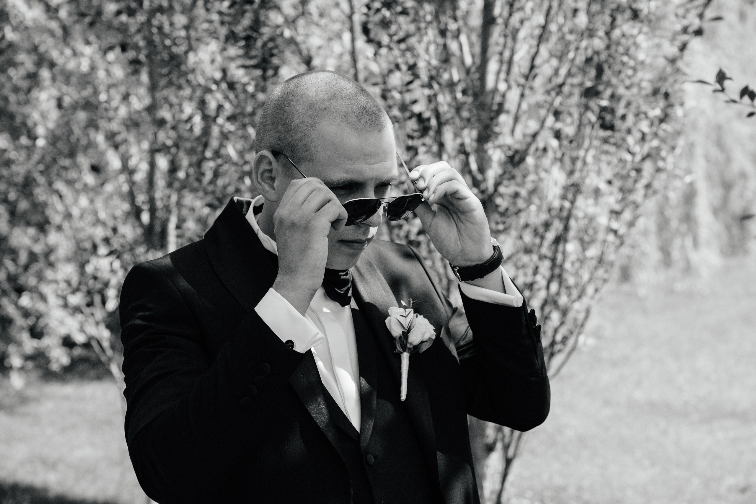 Владимир и Анна. Свадебный фотограф Александр Воронов — Белгород, Воронеж, Москва