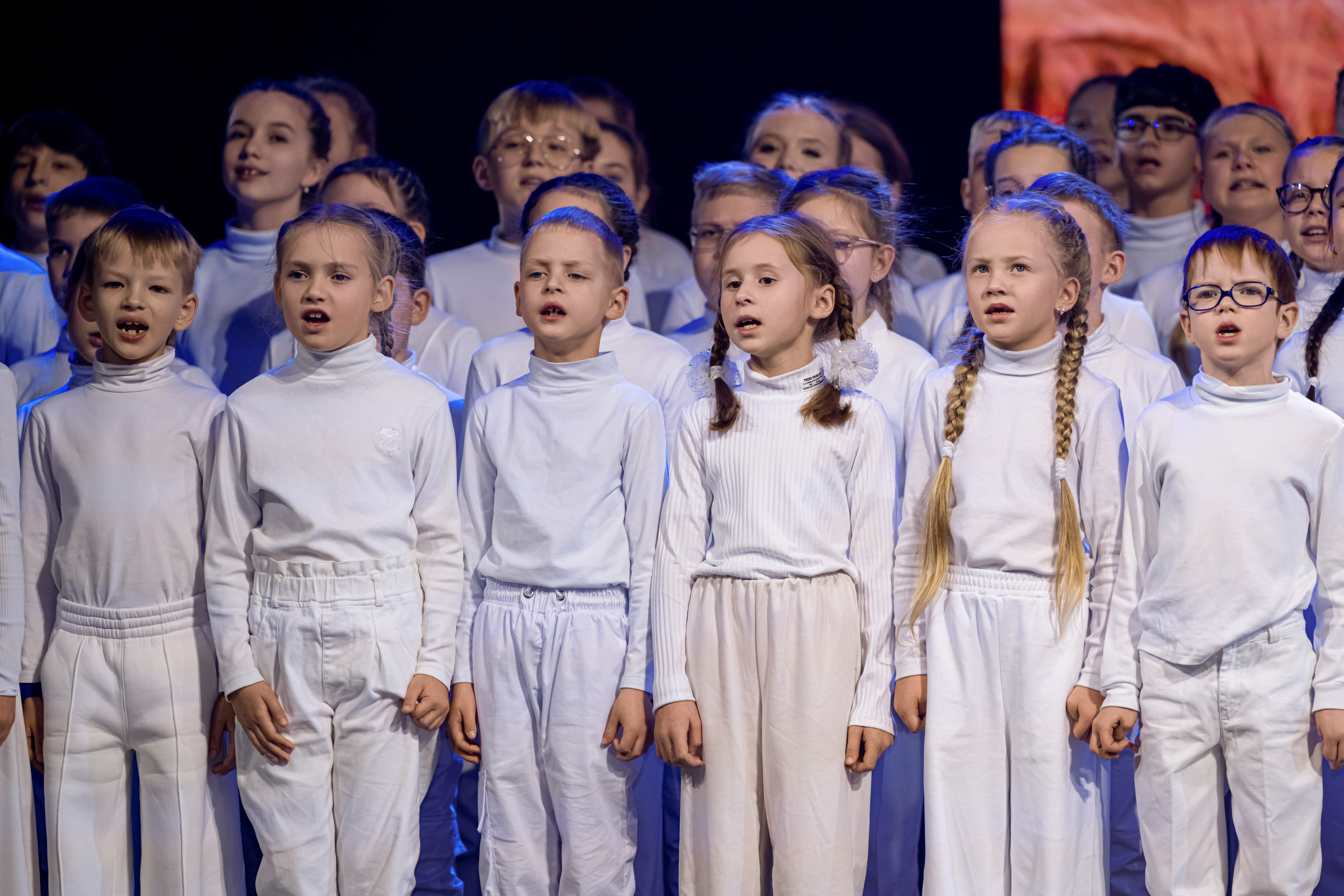 Юбилей гимназии № 10. Репортажный фотограф