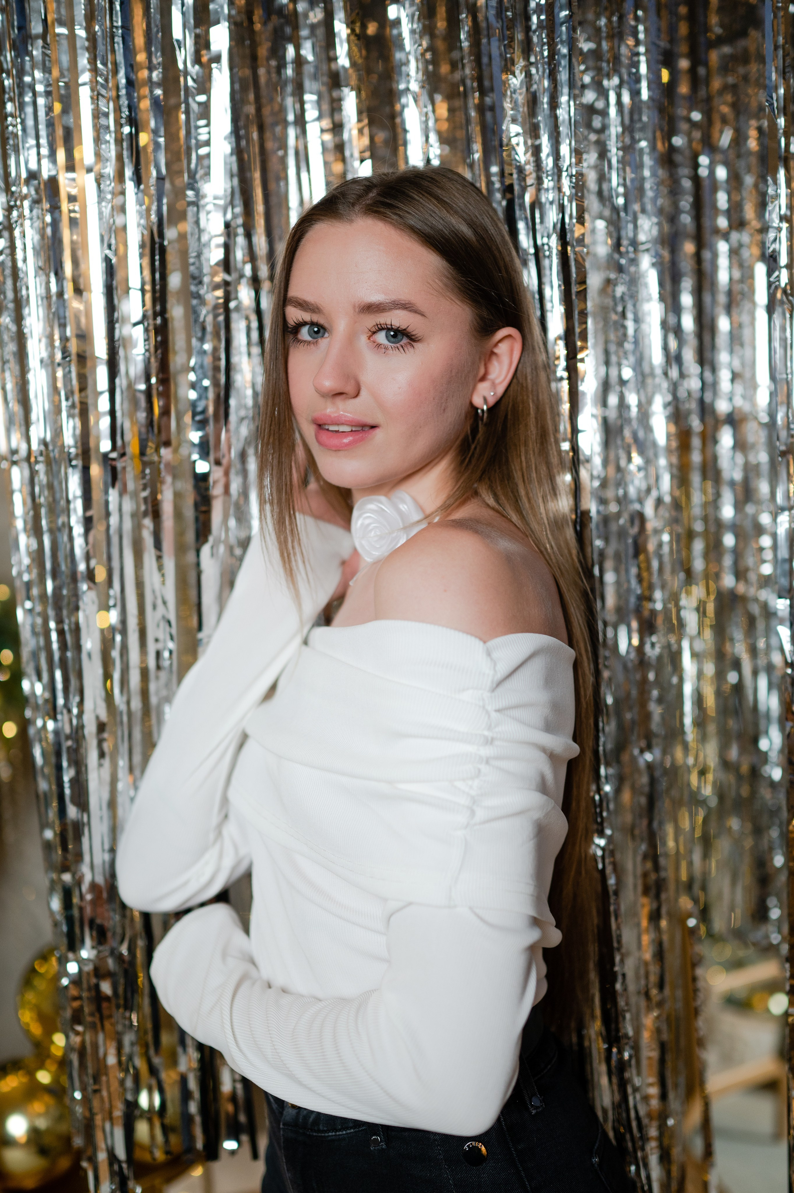 Новогодня съемка. Семейный и детский фотограф в Хабаровске Матюшкова Екатерина