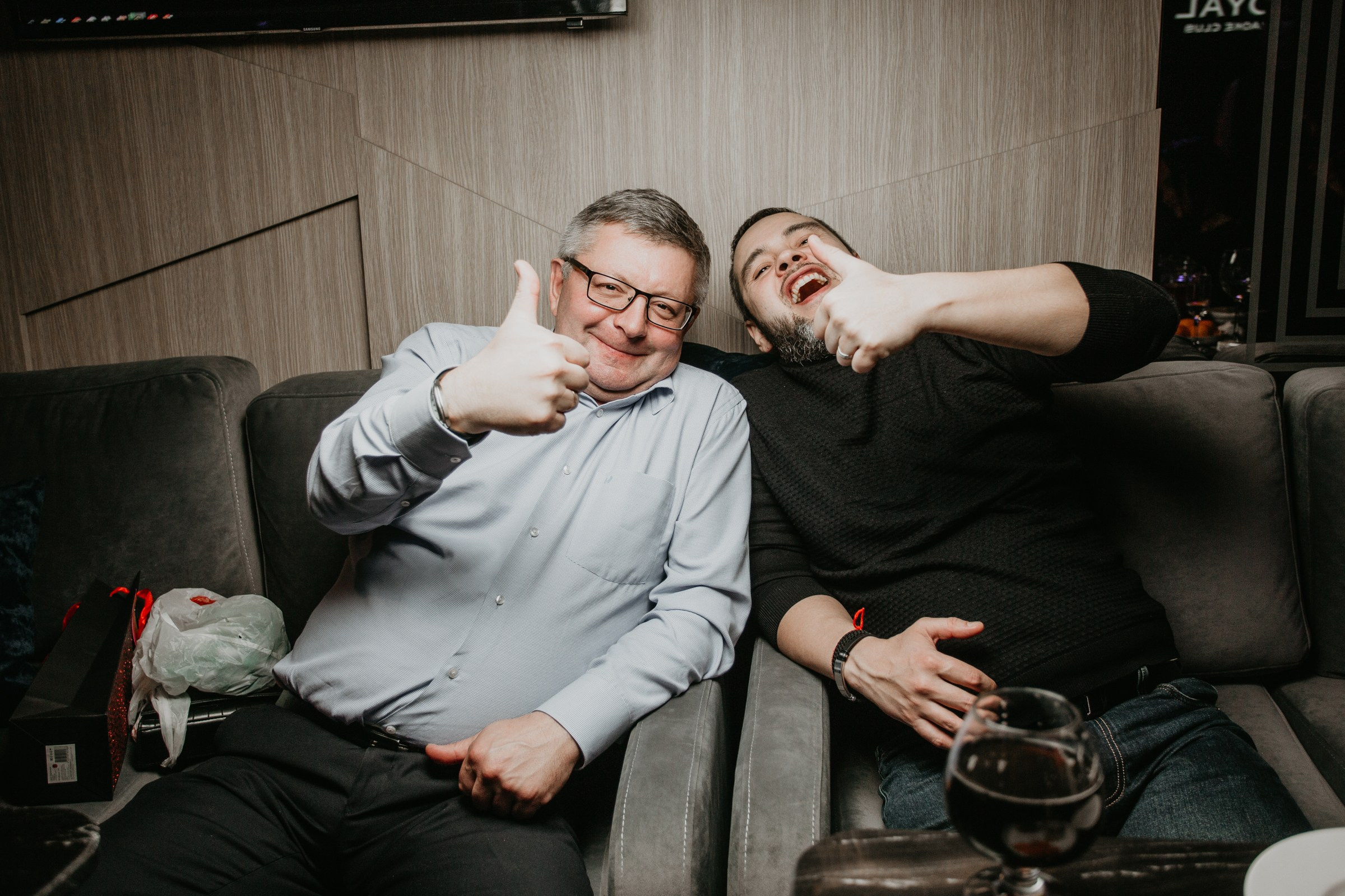 Корпоратив «Полезные люди». Свадебный и семейный фотограф в Тюмени Александр Виноградов