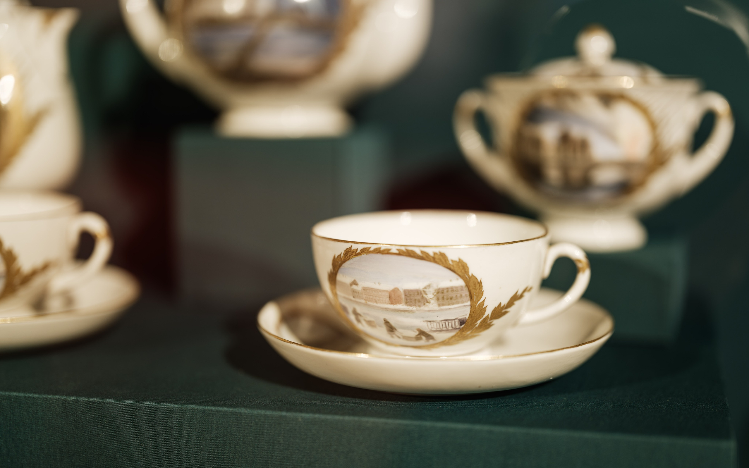 Государственный Эрмитаж. Фотограф Балаев Михаил