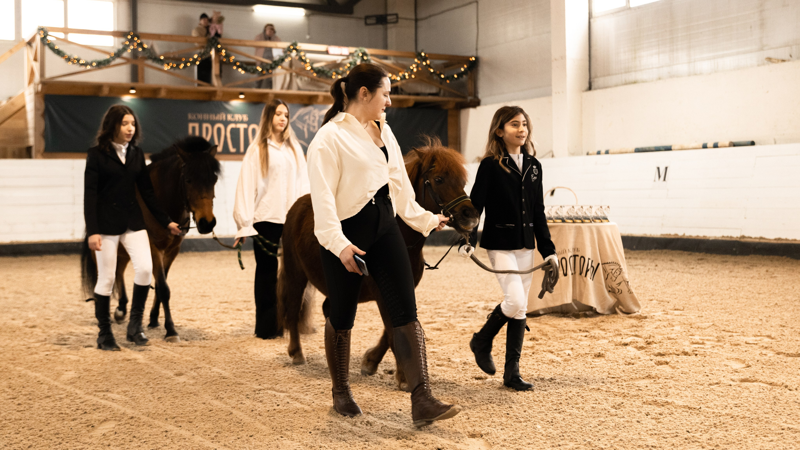 Парад пород I КК Просторы. The EVL gallery