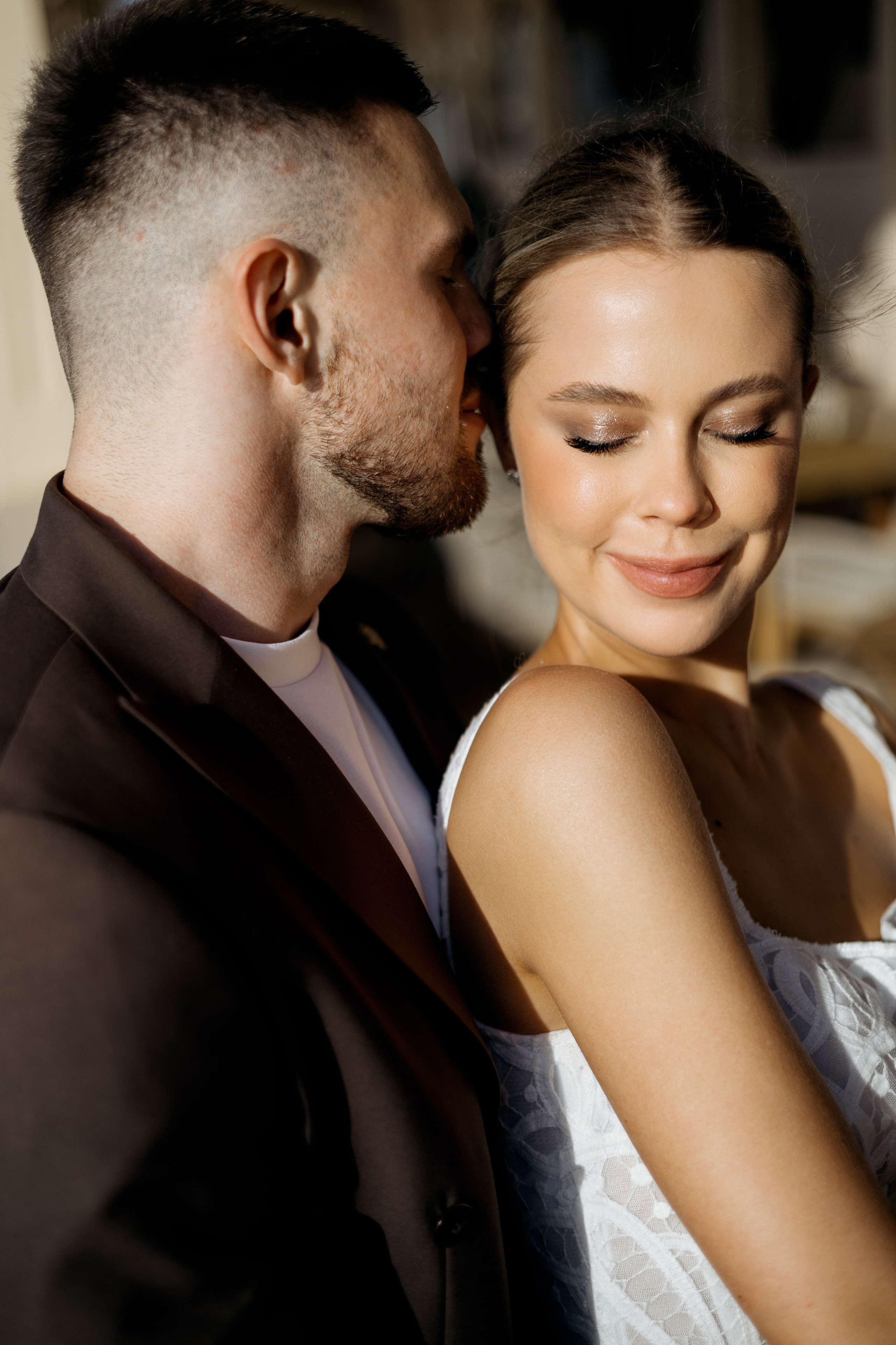 Дмитрий и Александра. Свадебный фотограф в Калининграде Филоненко Наталья