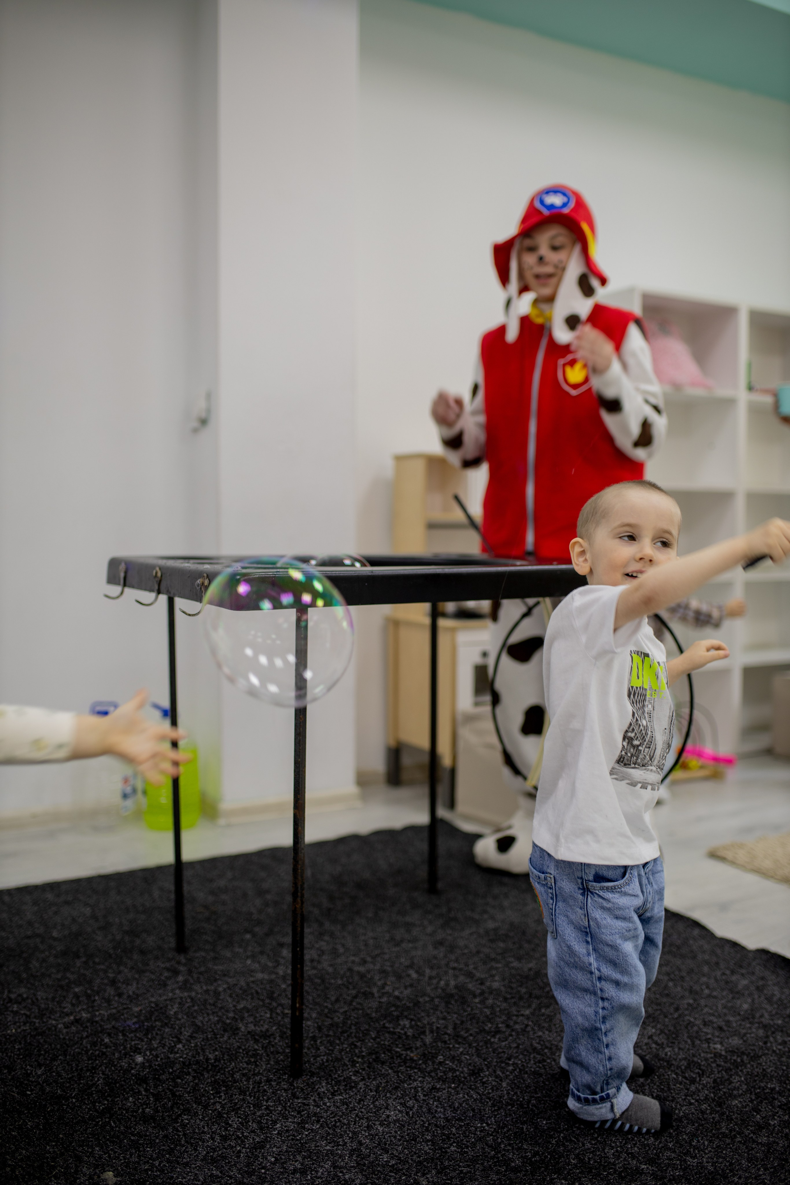 Вечеринка Вовочки. Семейный и детский фотограф в Петрозаводске