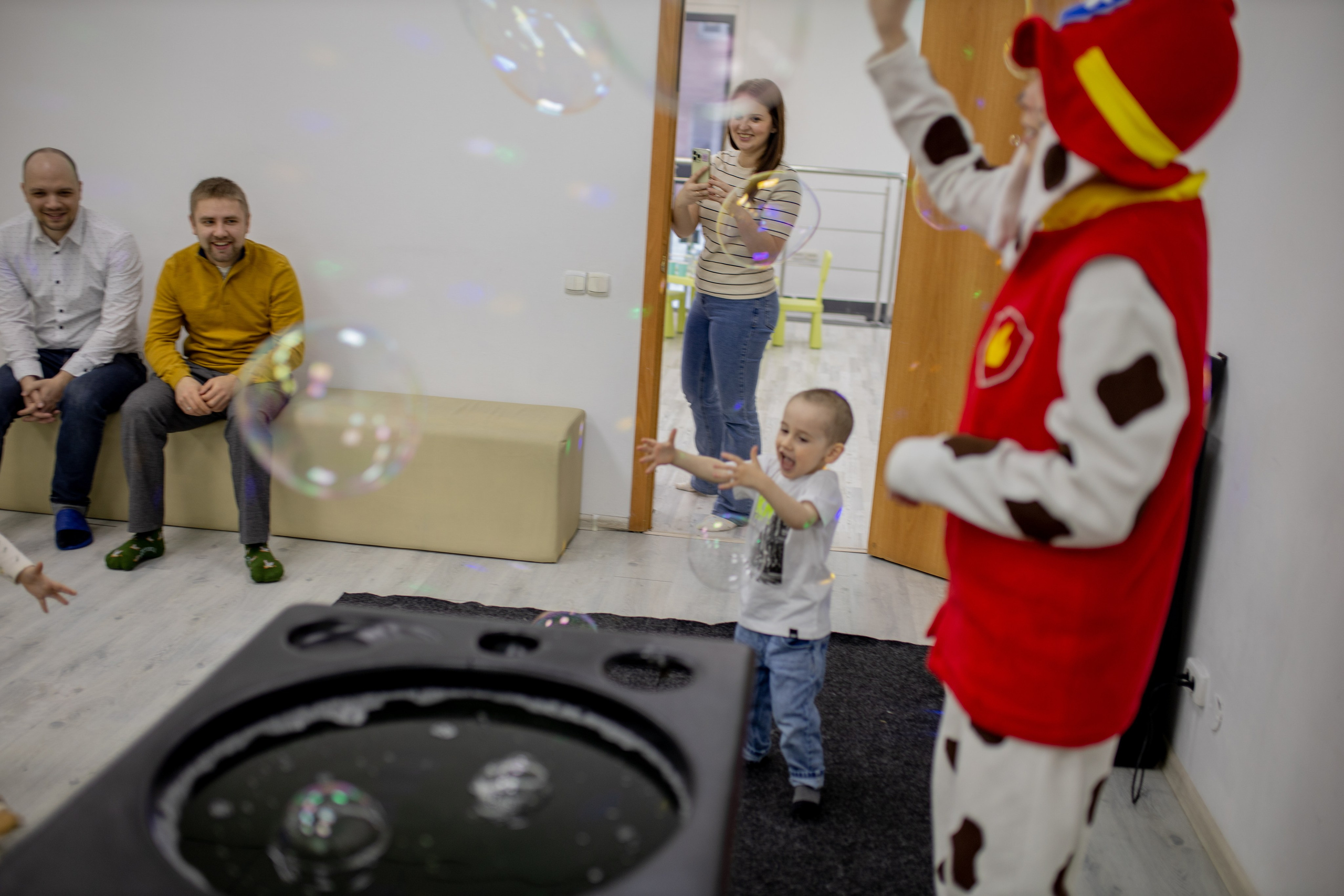 Вечеринка Вовочки. Семейный и детский фотограф в Петрозаводске