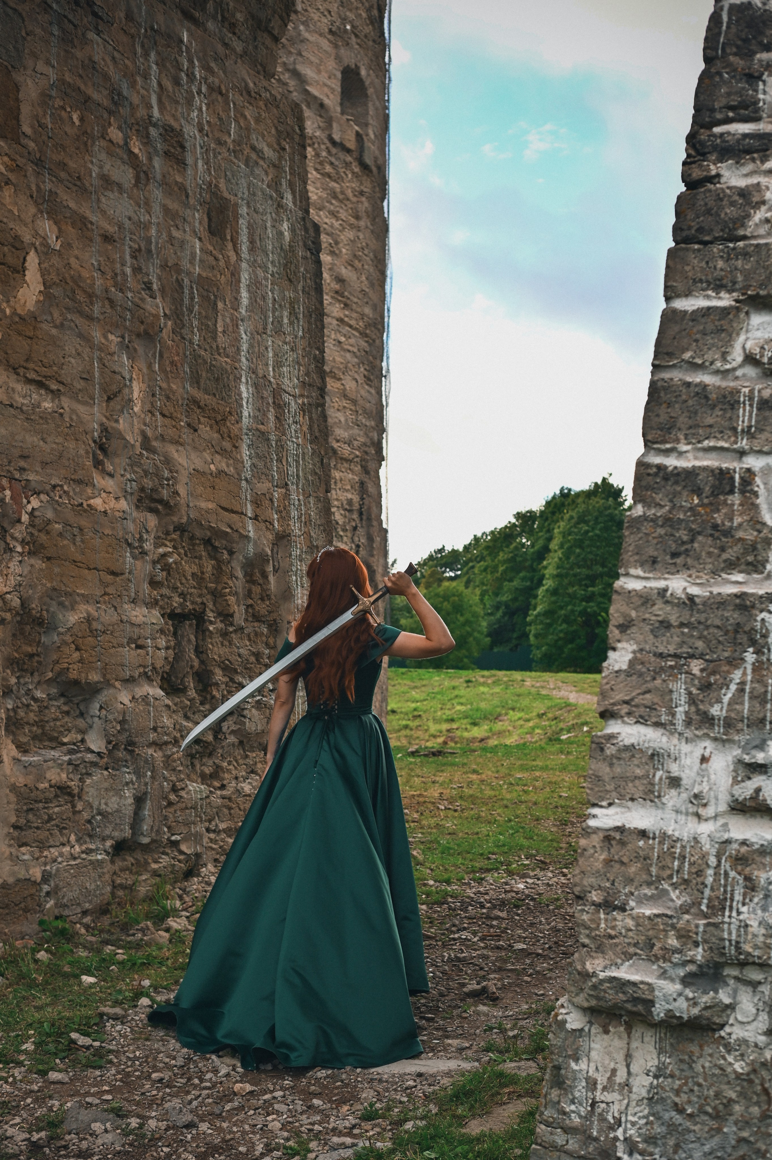 Женский портрет. Фотограф в Санкт-Петербурге Мякинина Надежда