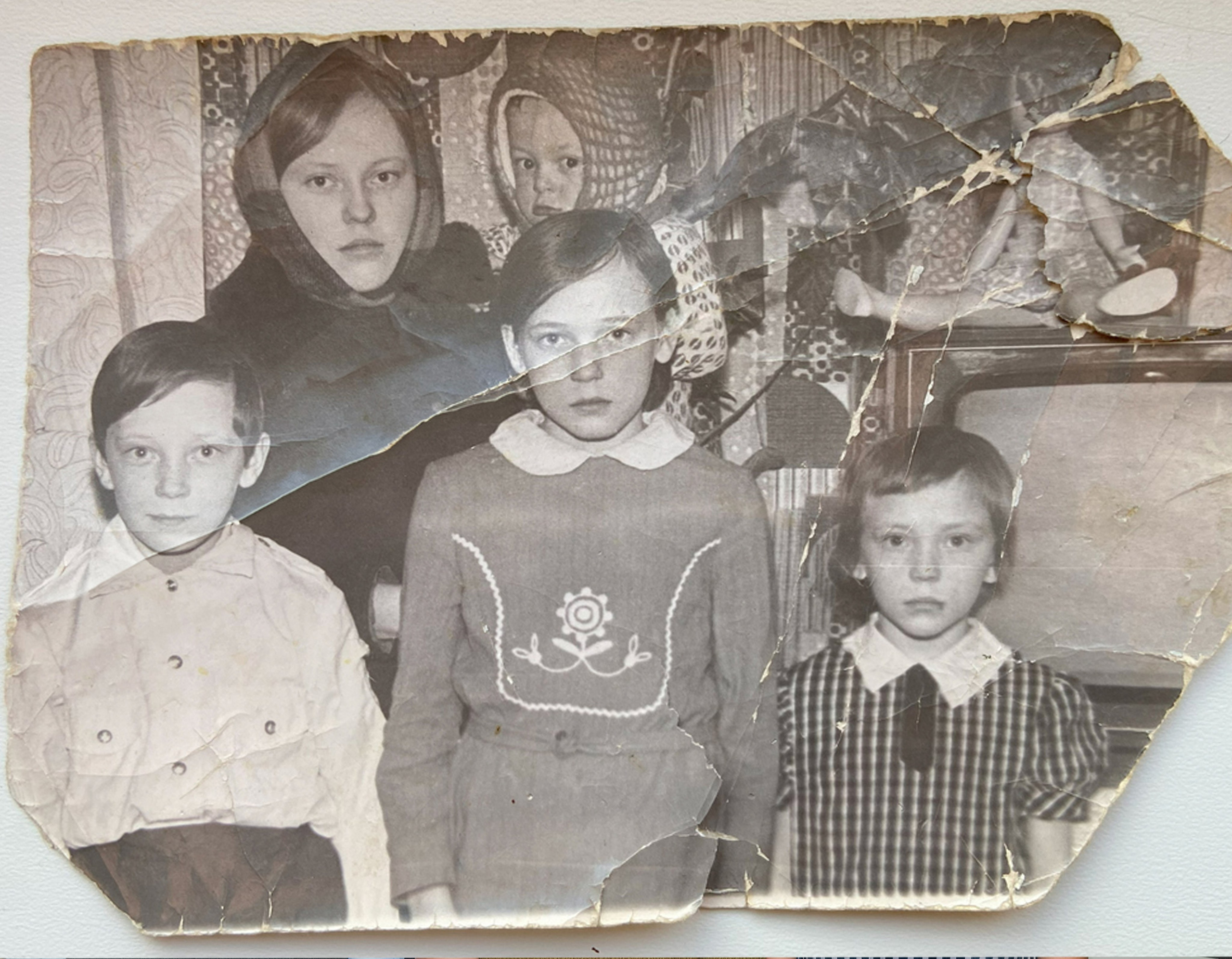 Восстановление фотографий | Сыктывкар