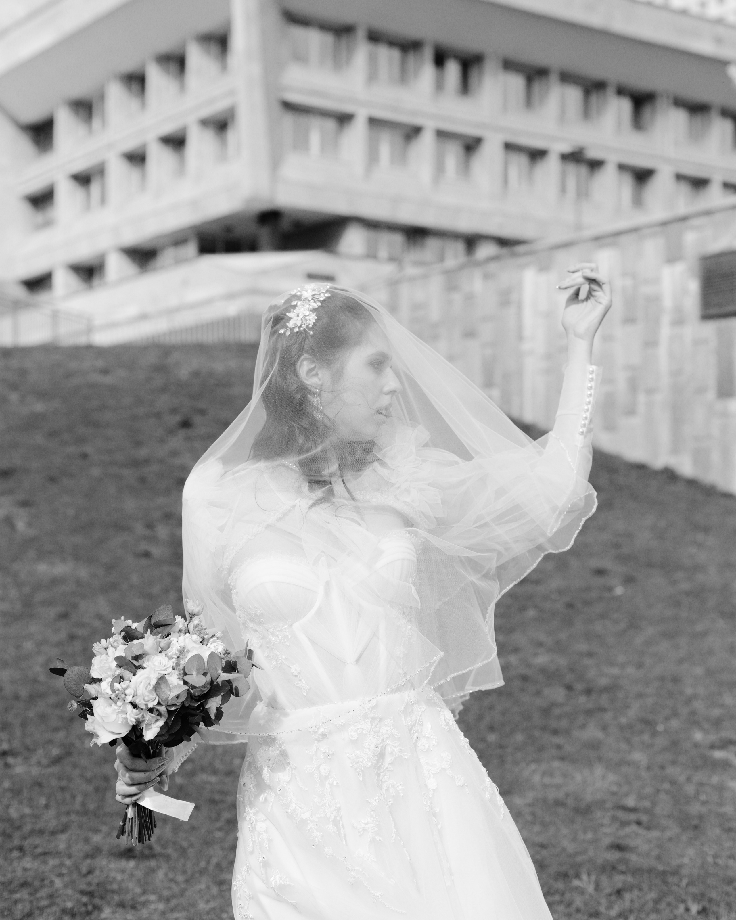 Настя и Серёжа. Фотограф в Москве — Евгения Прокопенко