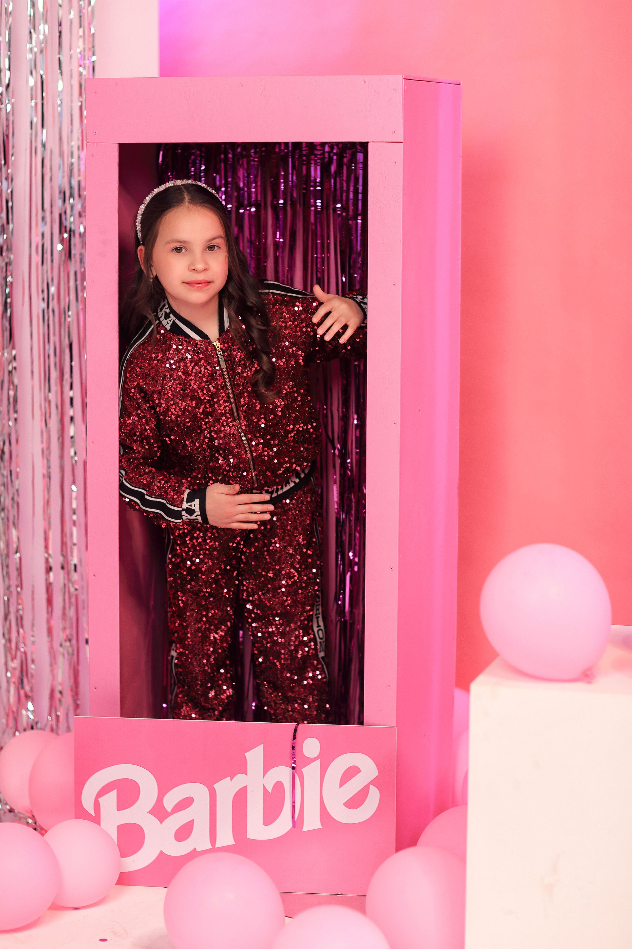 Фото — проект «BARBIE». Школа Развития моделей Город Ижевск