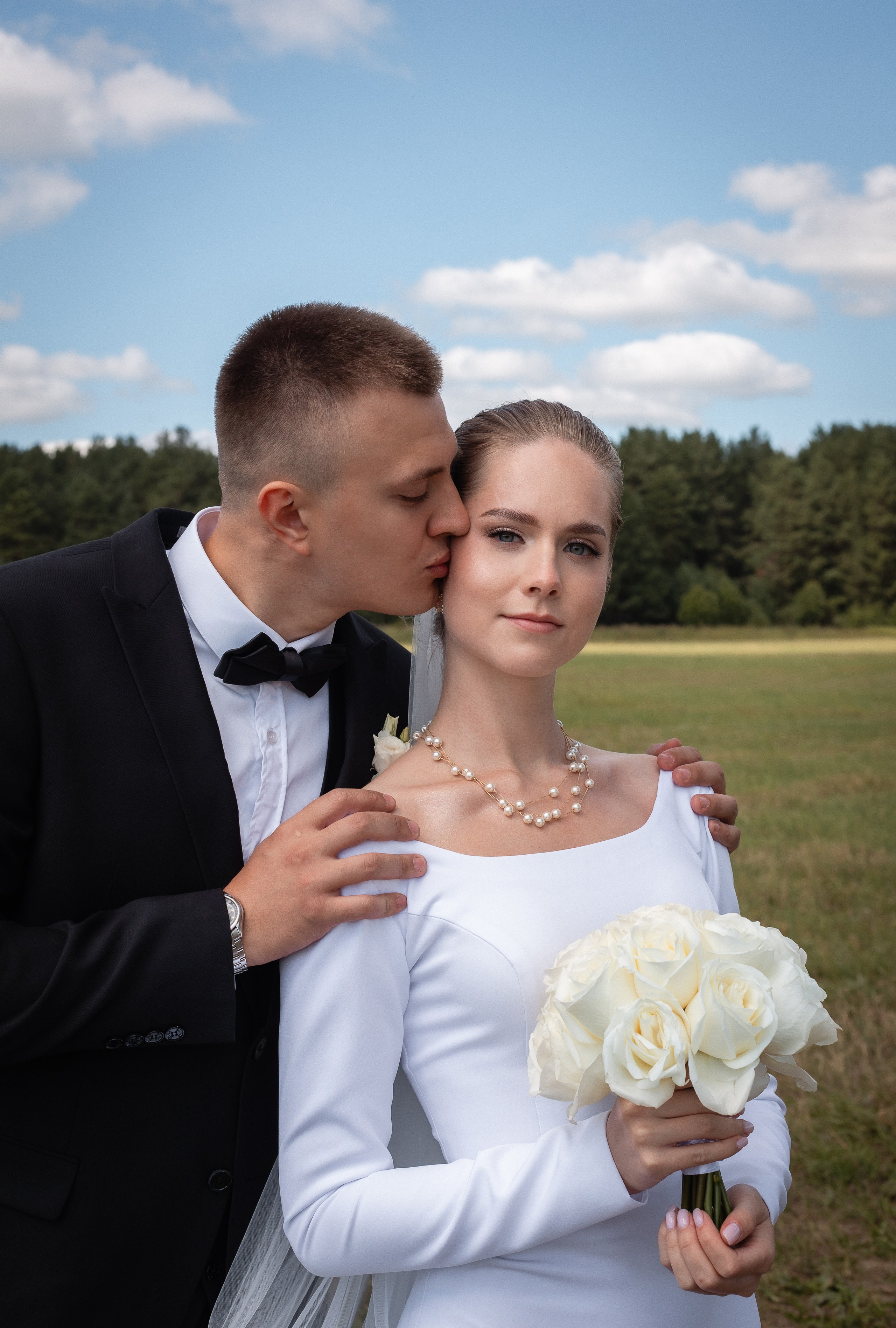 Дмитрий и Анастасия. Фотограф Татьяна Орлова