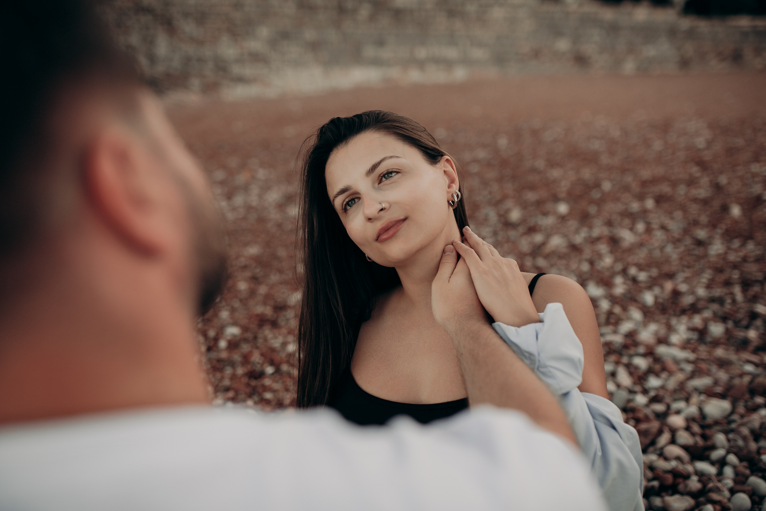 LOVE STORY (СВЕТИ СТЕФАН). Family, Women & Couples Photographer in Budva, Kotor, Herceg Novi, Perast & Coastal Montenegro