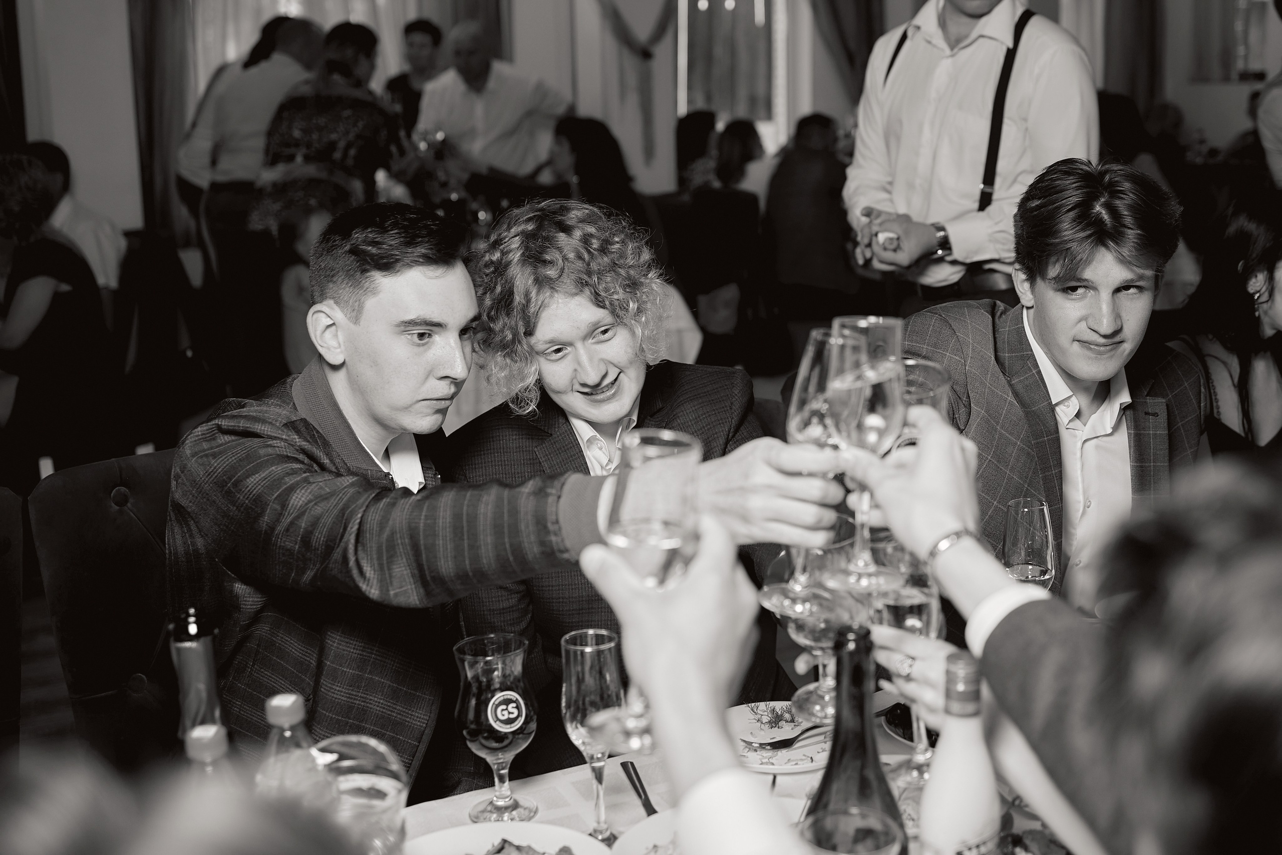 Школа № 134 (выпускной 2023). Фотограф Иван Кузьмин на любое Ваше мероприятие