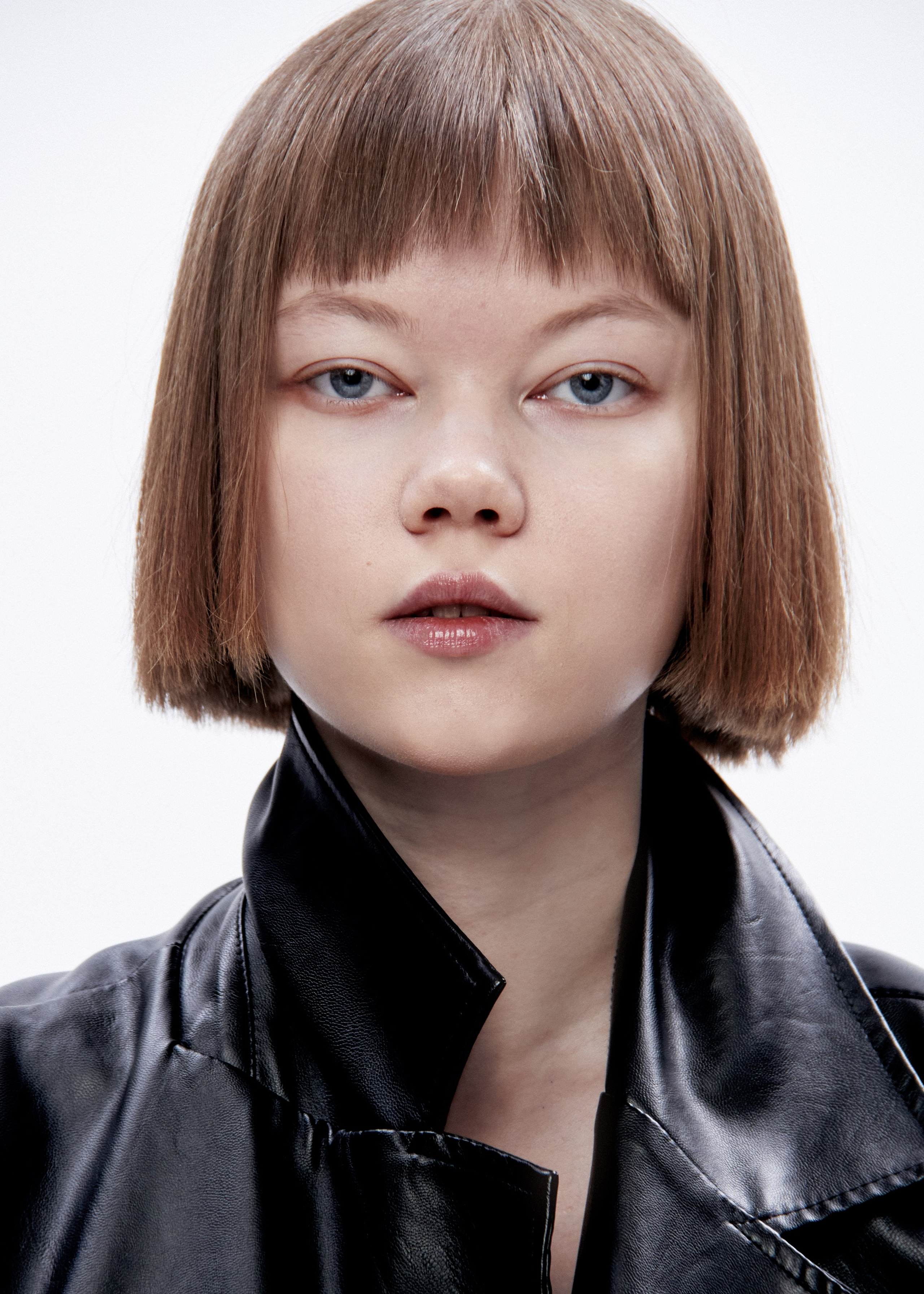 OLGA. Fashion photographer Annа