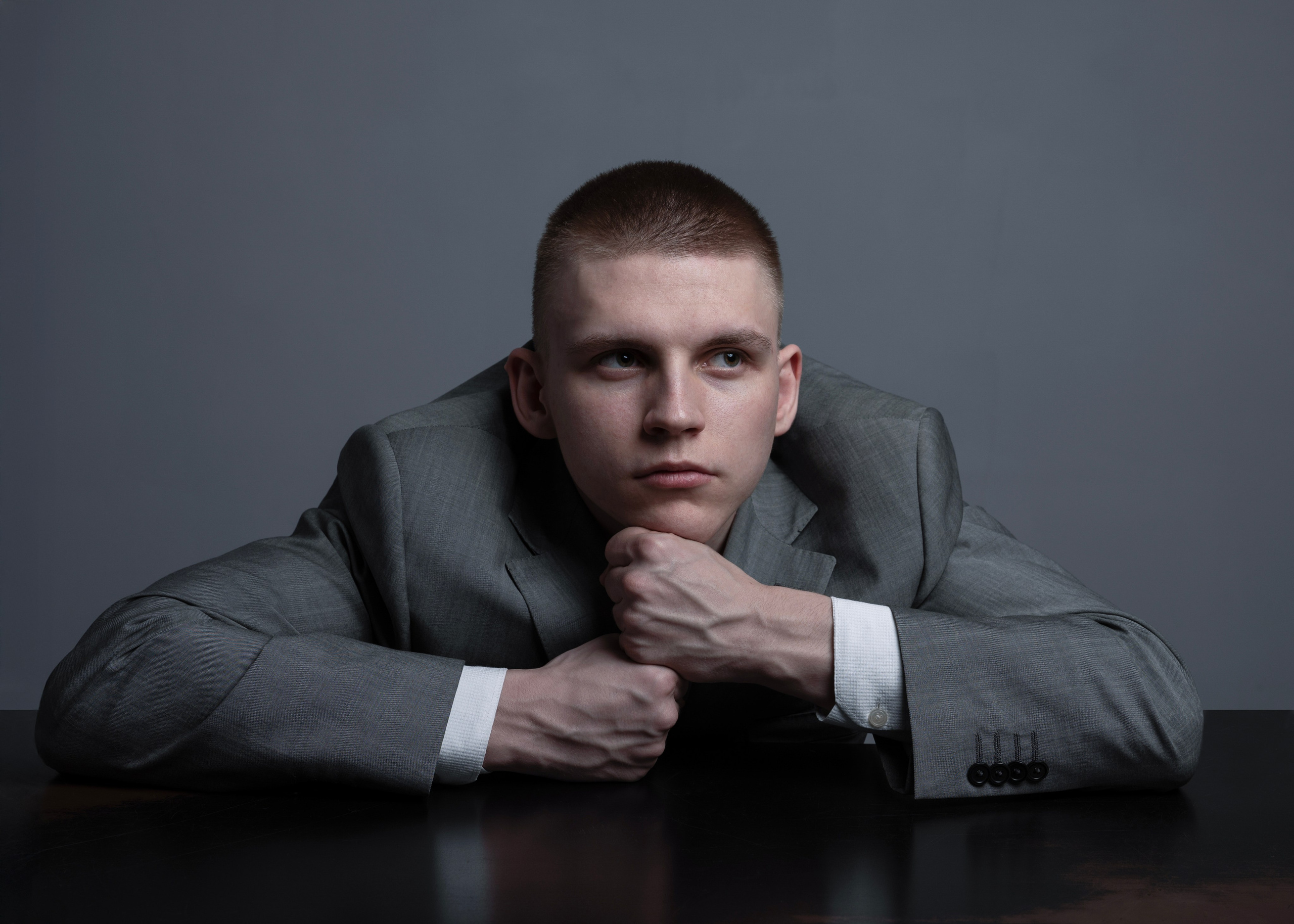 Олег. Анна Новосельцева. Индивидуальные фотосессии в Москве и М.О