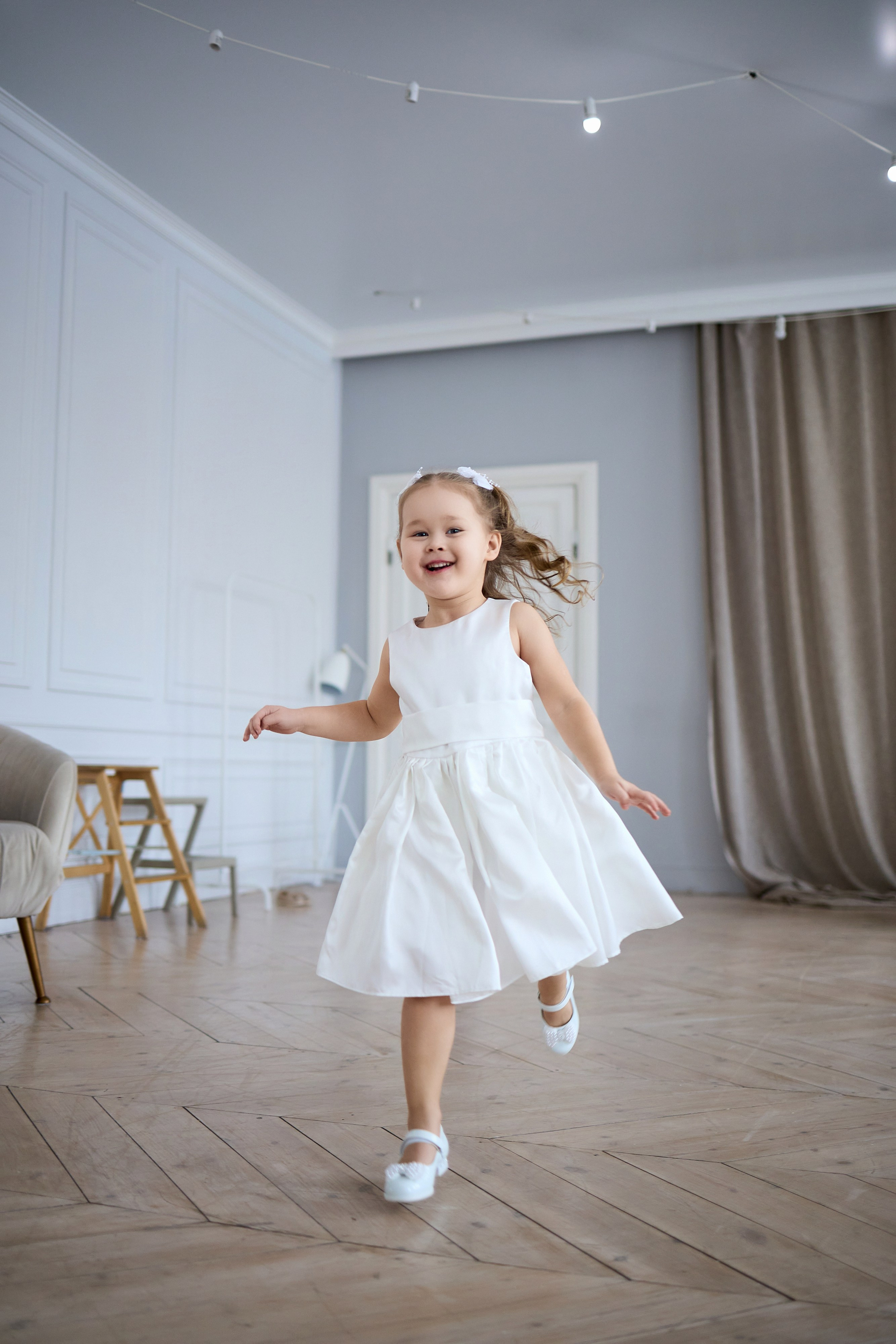 Людмила и её семья. Фотограф Настя Че