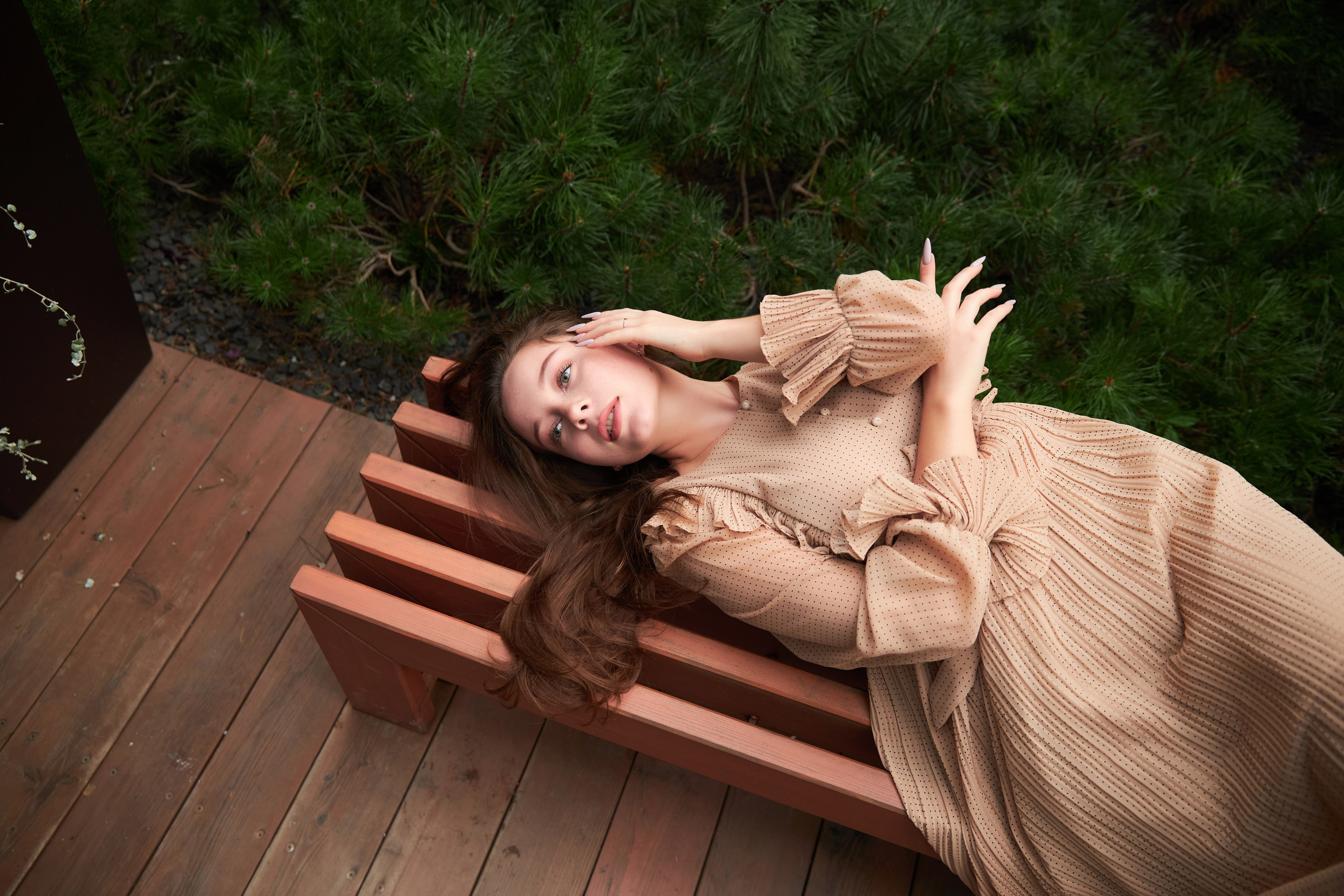 Оксана. Фотограф Настя Че