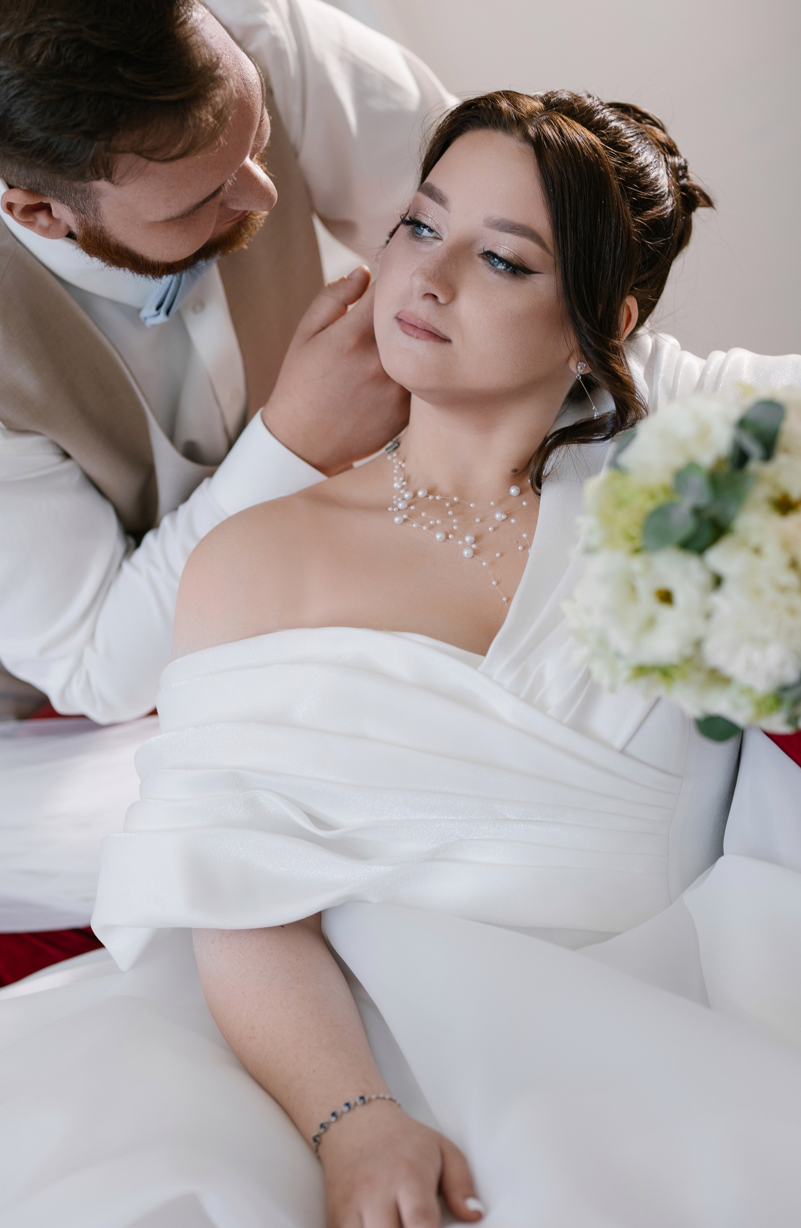 Роман и Алена | Wedding Day. Фотограф в Нижнем Новгороде, Дзержинске Олеся Хозяева