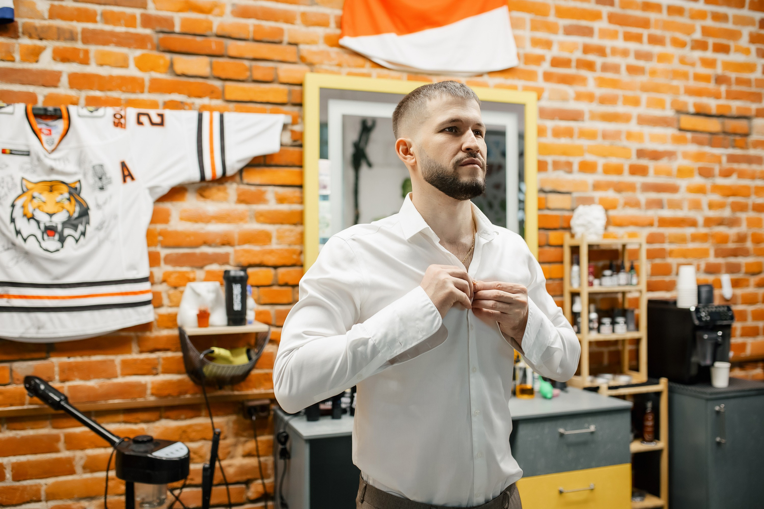 Степан и Ульяна. Утро. Загс. Прогулка. Дождь и солнце. Свадебный фотограф в Хабаровске