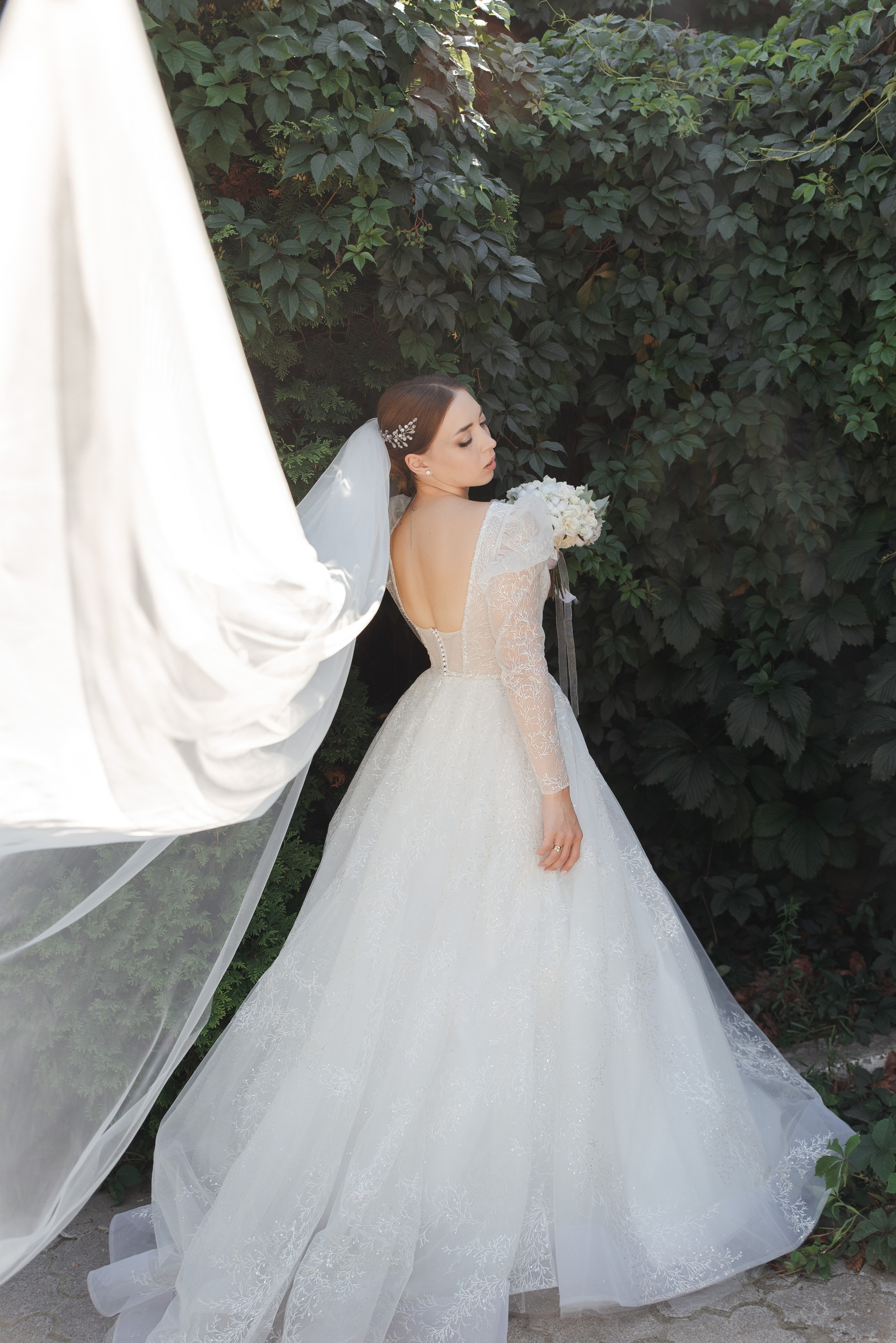 Иван и Полина. Фотограф Дарья Борисова в г. Новочеркасск и РО