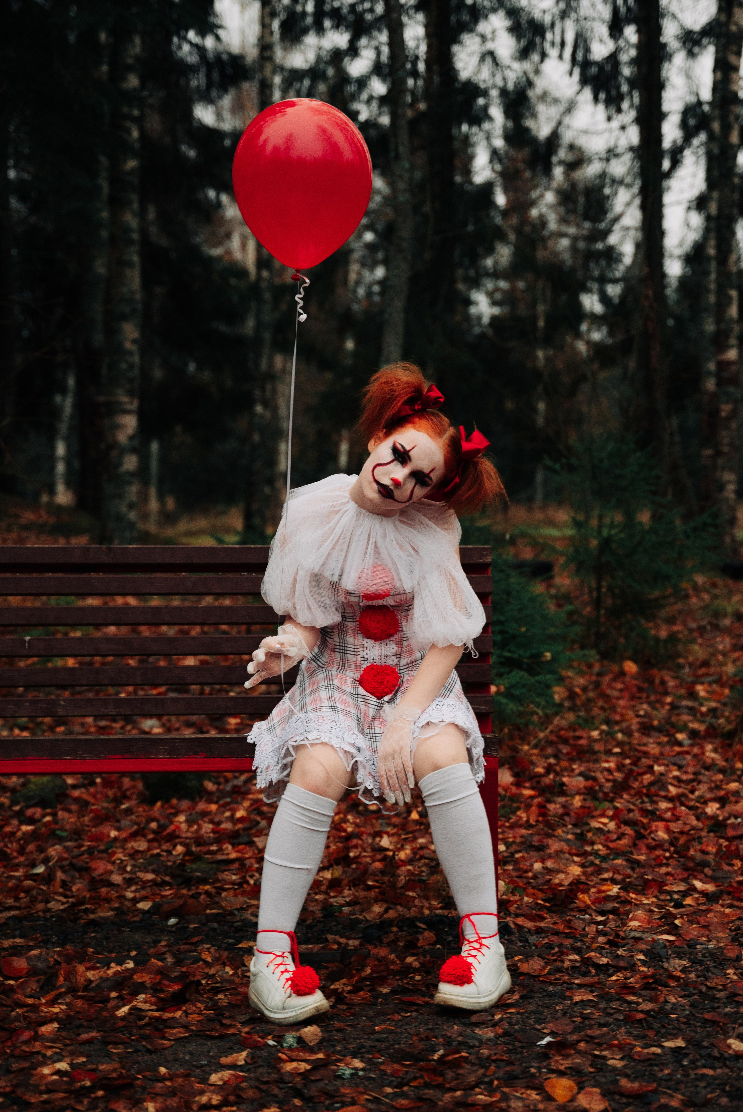 «ОНО». Фотограф Екатерина Шишкина. Питкяранта. Карелия