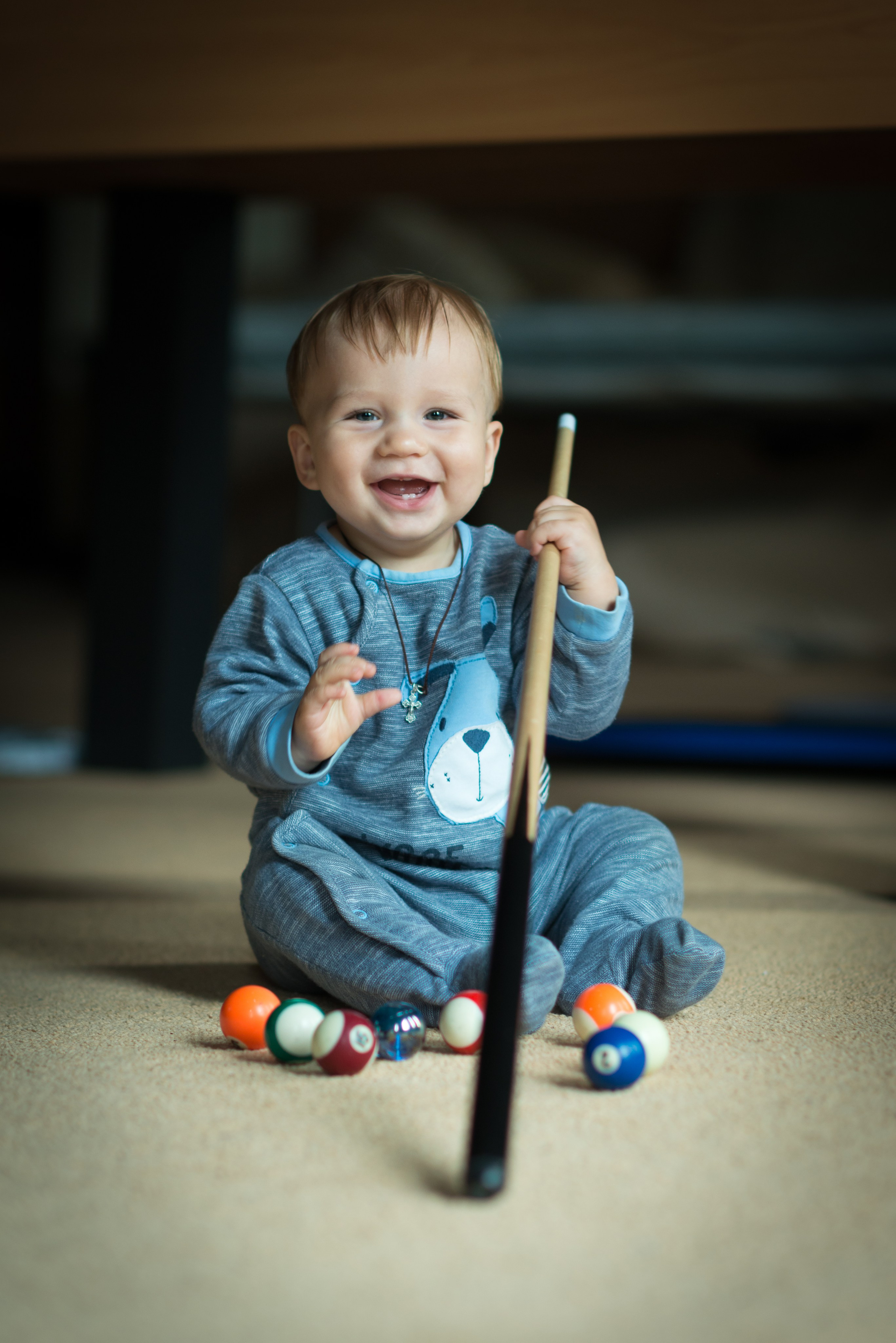 Детский портрет. Семейный и детский фотограф в Москве Дмитрий Палеев