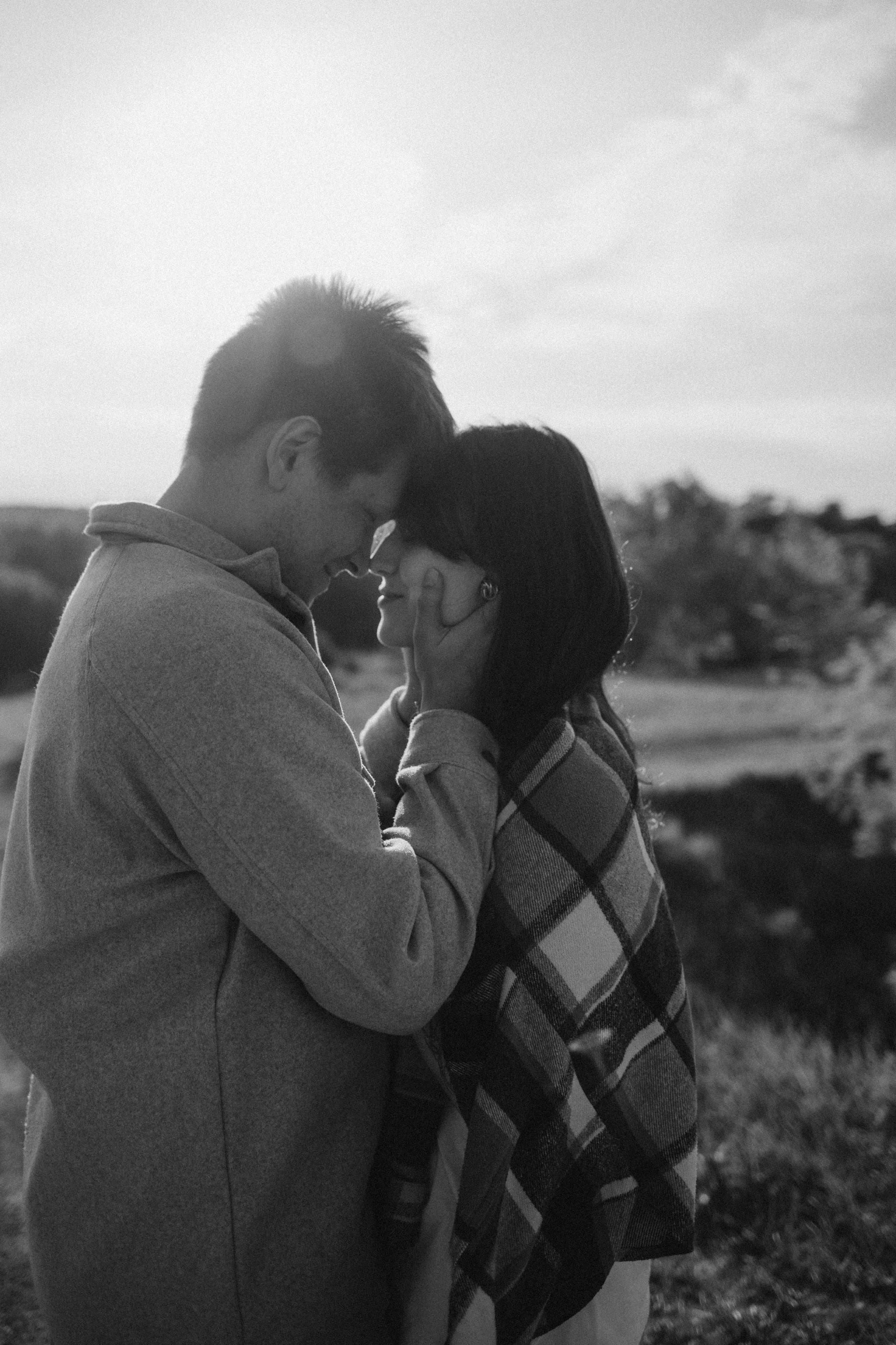 На берегу неба. Свадебный фотограф Кропоткин Краснодар