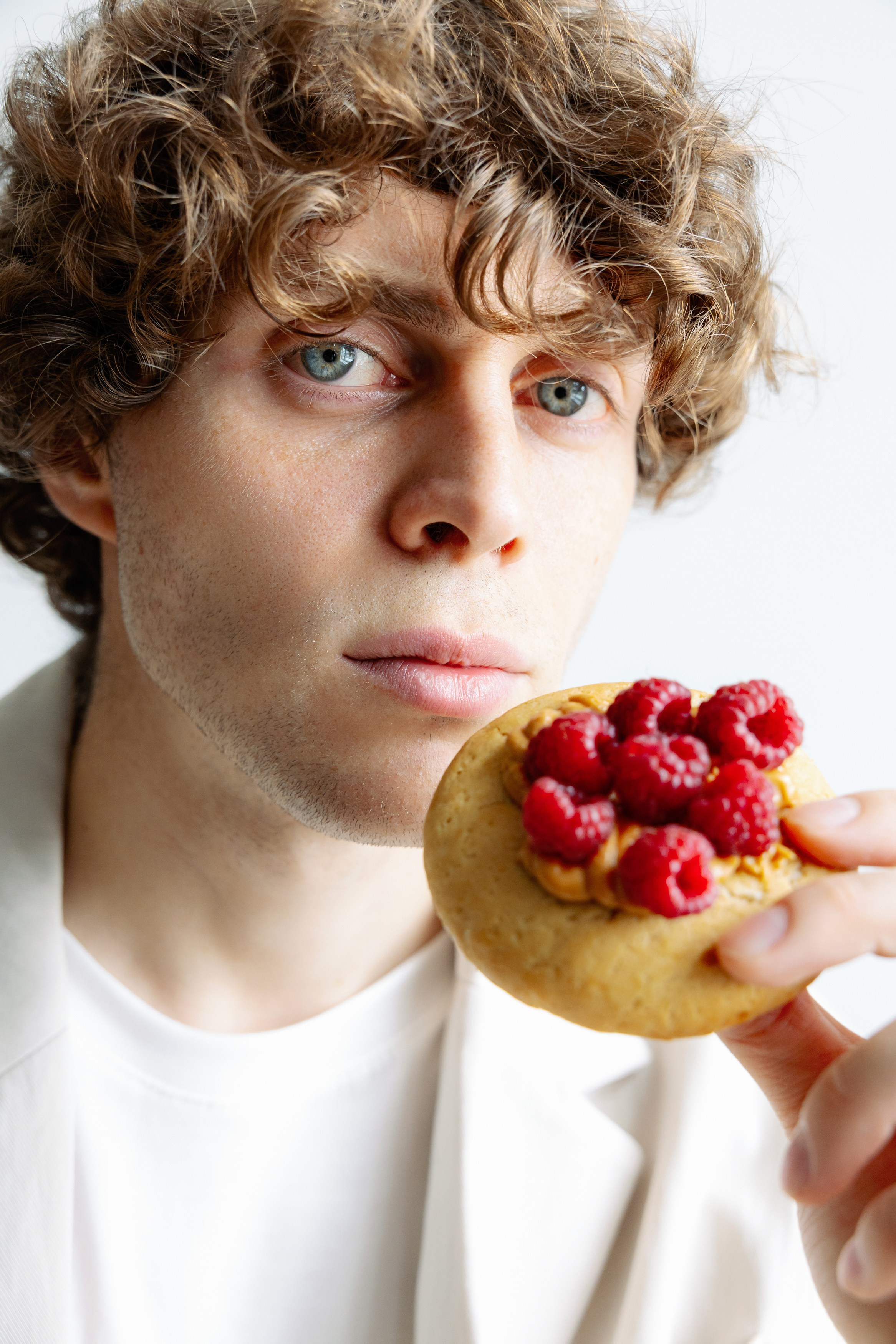 Blobby cookies. Коммерческий и Репортажный фотограф Казань Москва