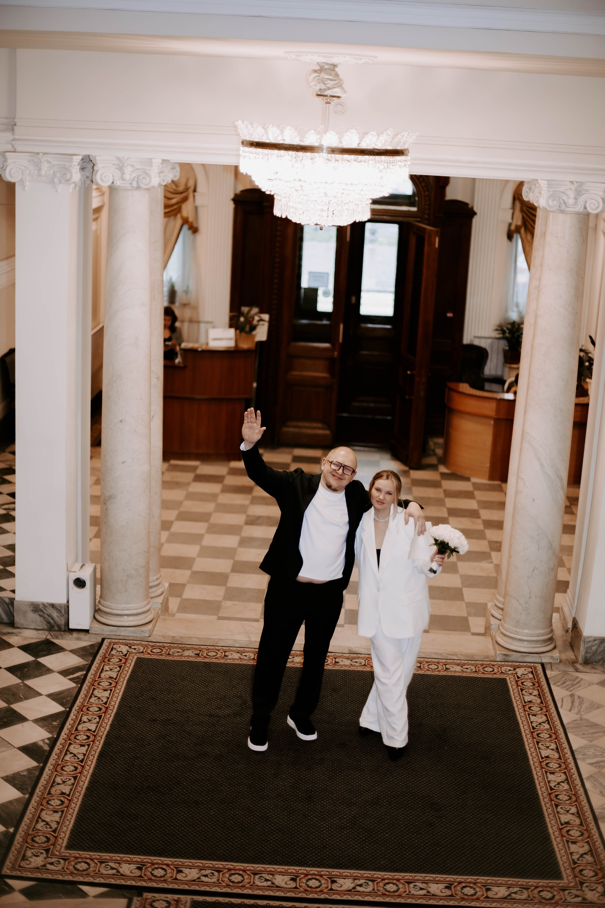 Свадебная. Фотограф Veronika Potaseva