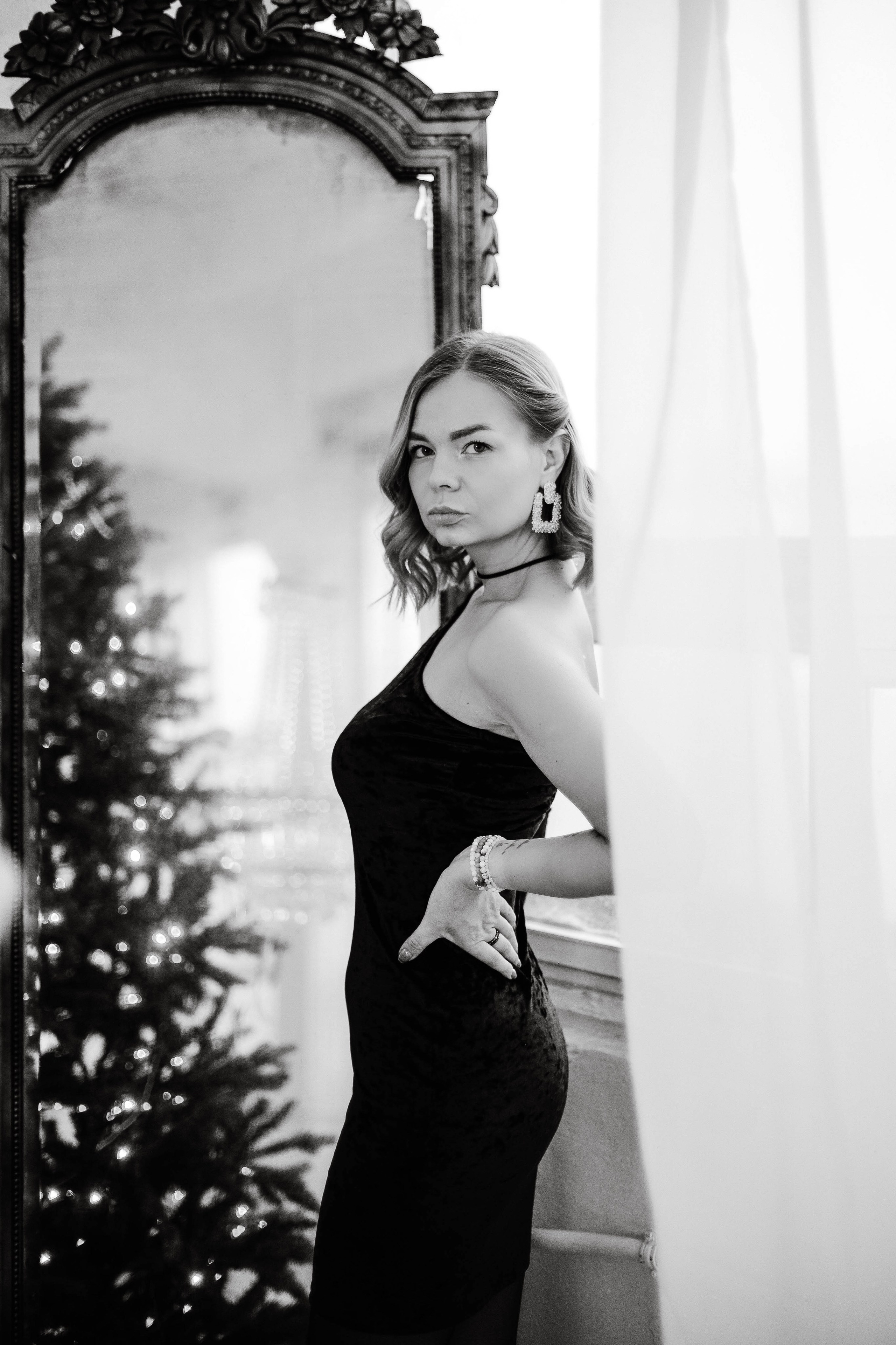 Евгения. Фотограф Veronika Potaseva