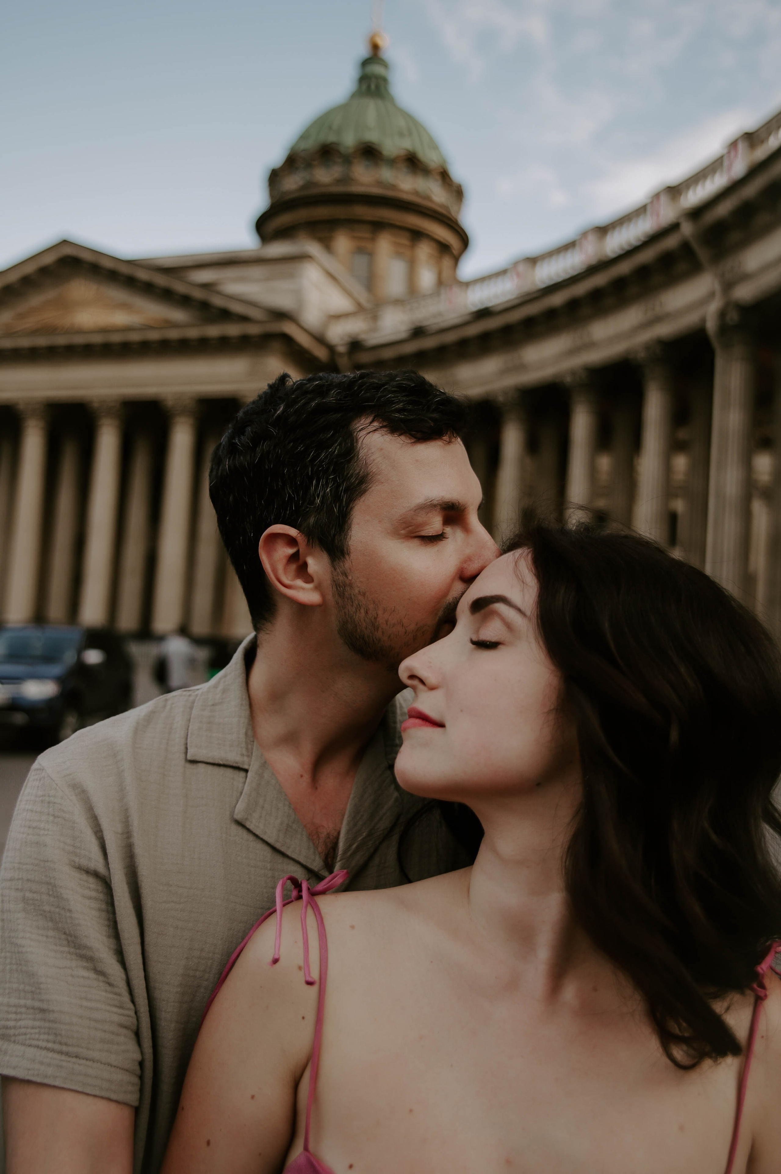 Ольга и Роман. Фотограф Veronika Potaseva