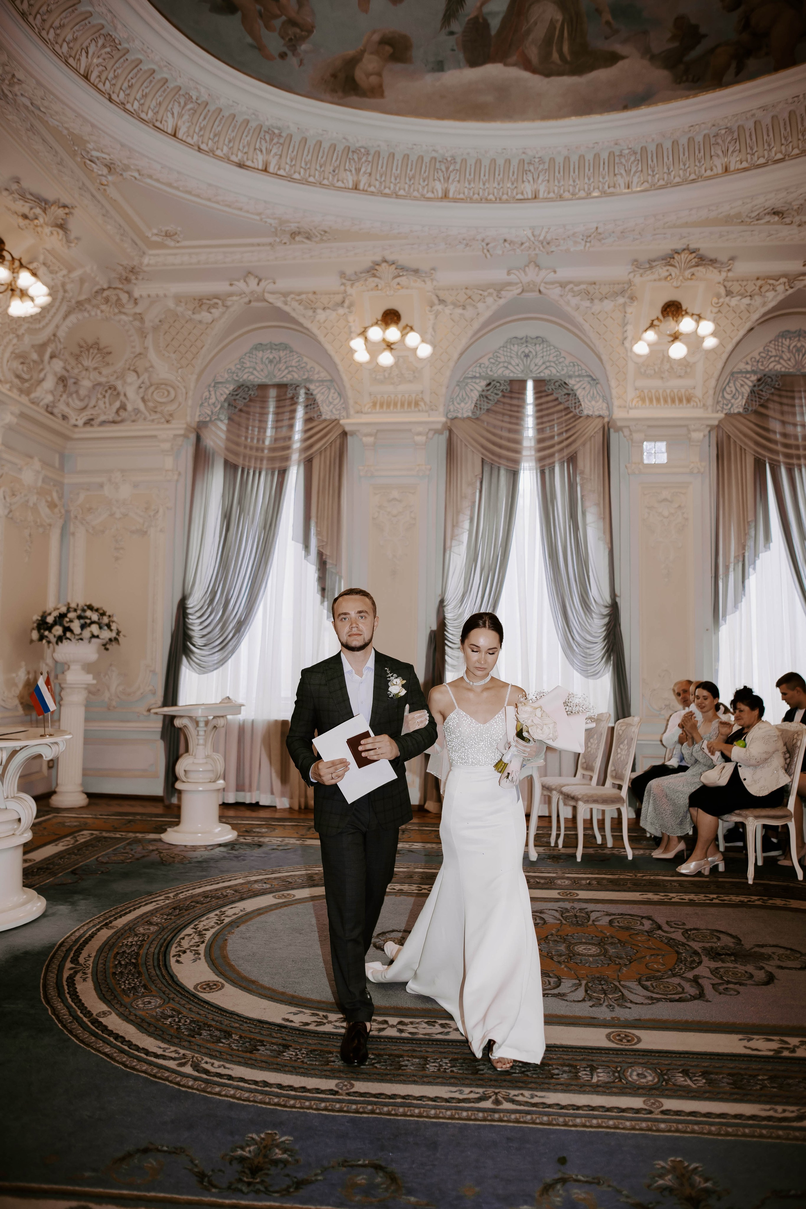 Юлия и Алексей. Фотограф Veronika Potaseva