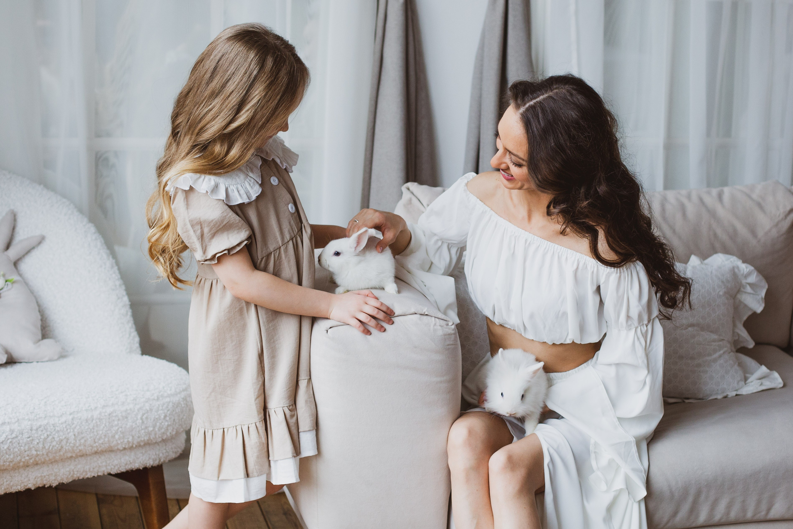 Семейный и детский фотограф в Санкт-Петербурге Тамара Нечаева