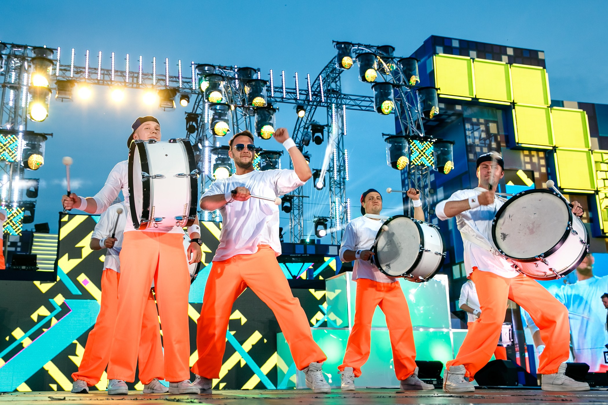 Массовые мероприятия и Концерты. Репортажный фотограф в Москве Екатерина Трушкова