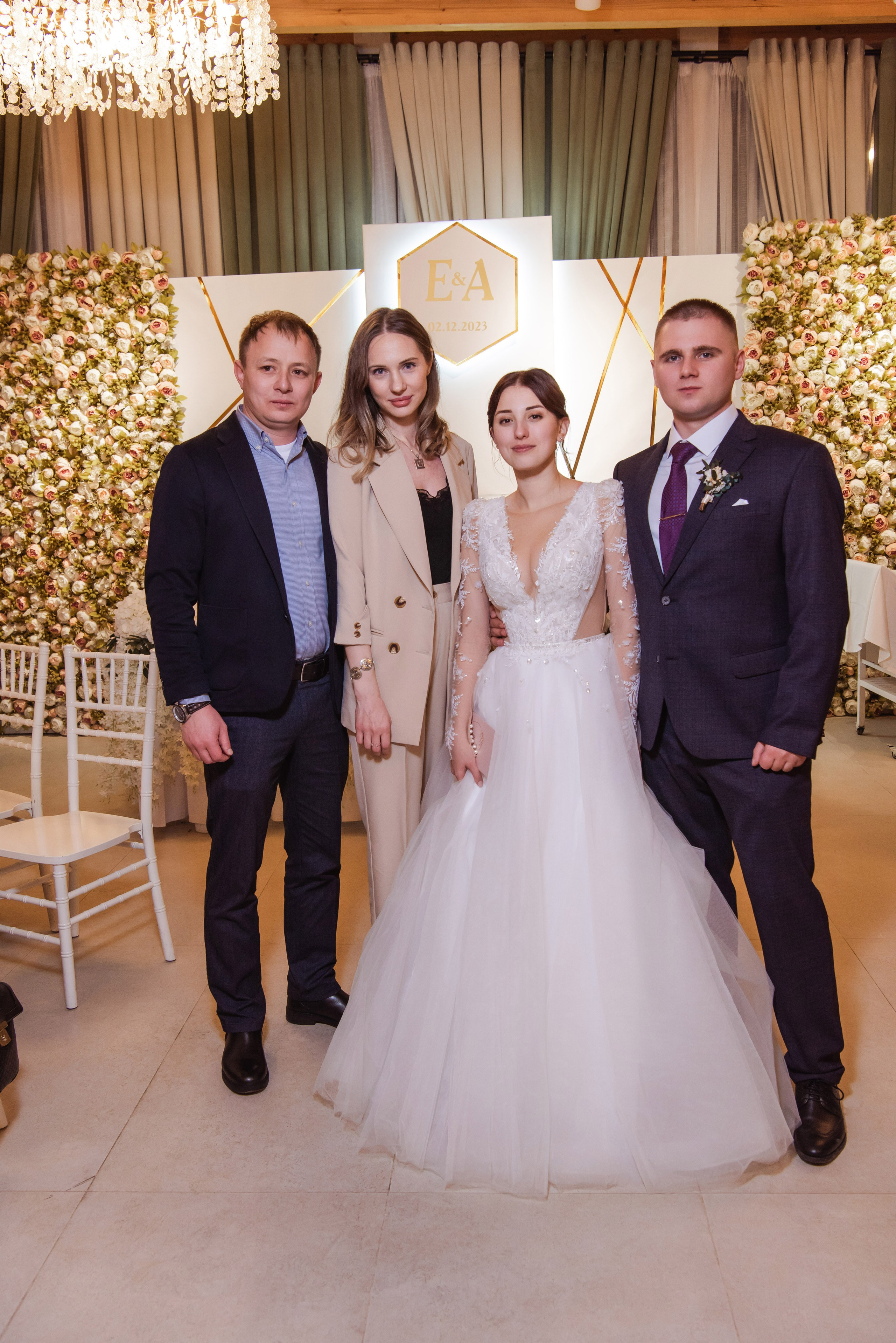 Егор и Анастасия. Свадебный и арт-фотограф Кунецкая Диана