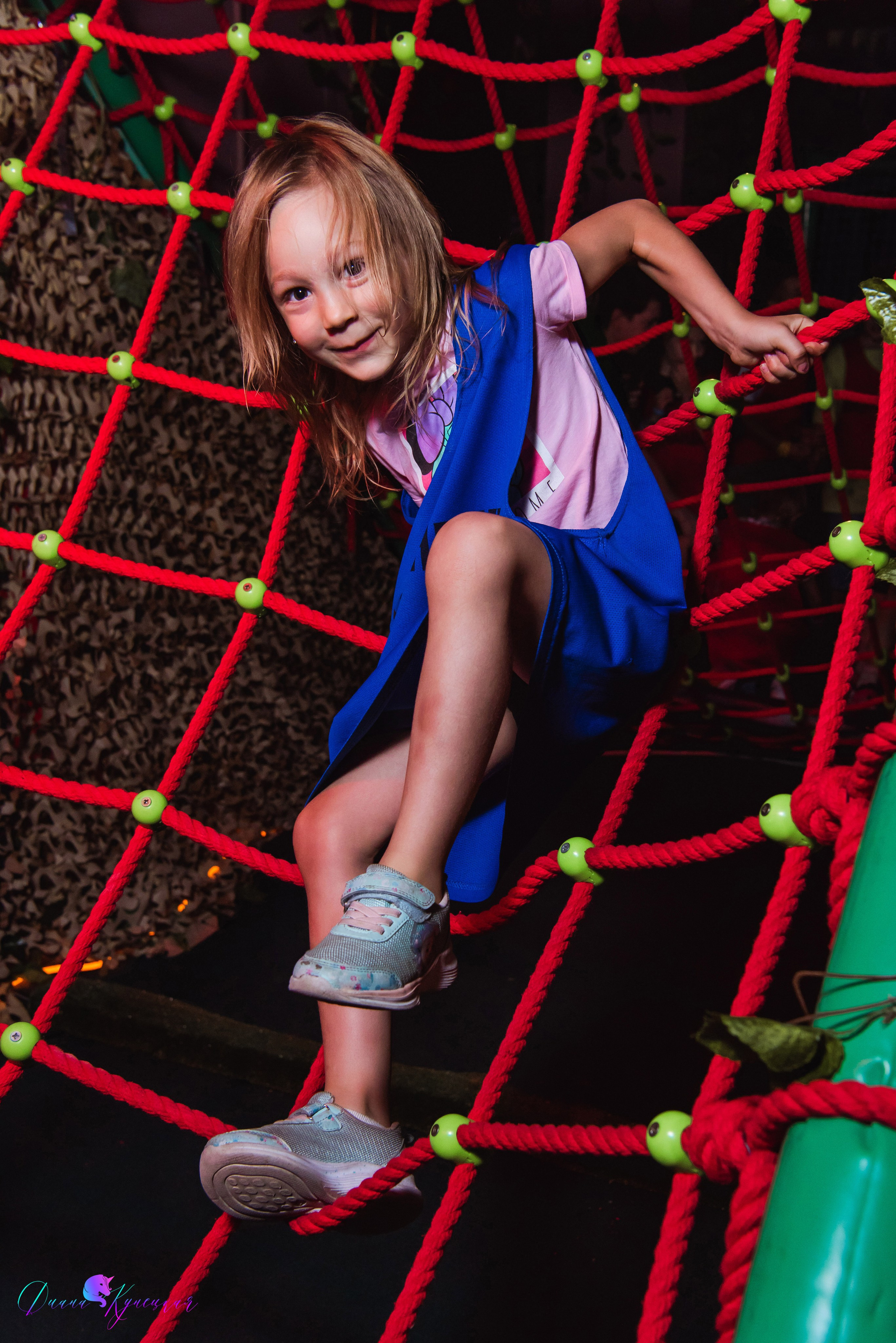 День Рождения Арсения. «Джуманджи Красногорск». Свадебный и арт-фотограф Кунецкая Диана