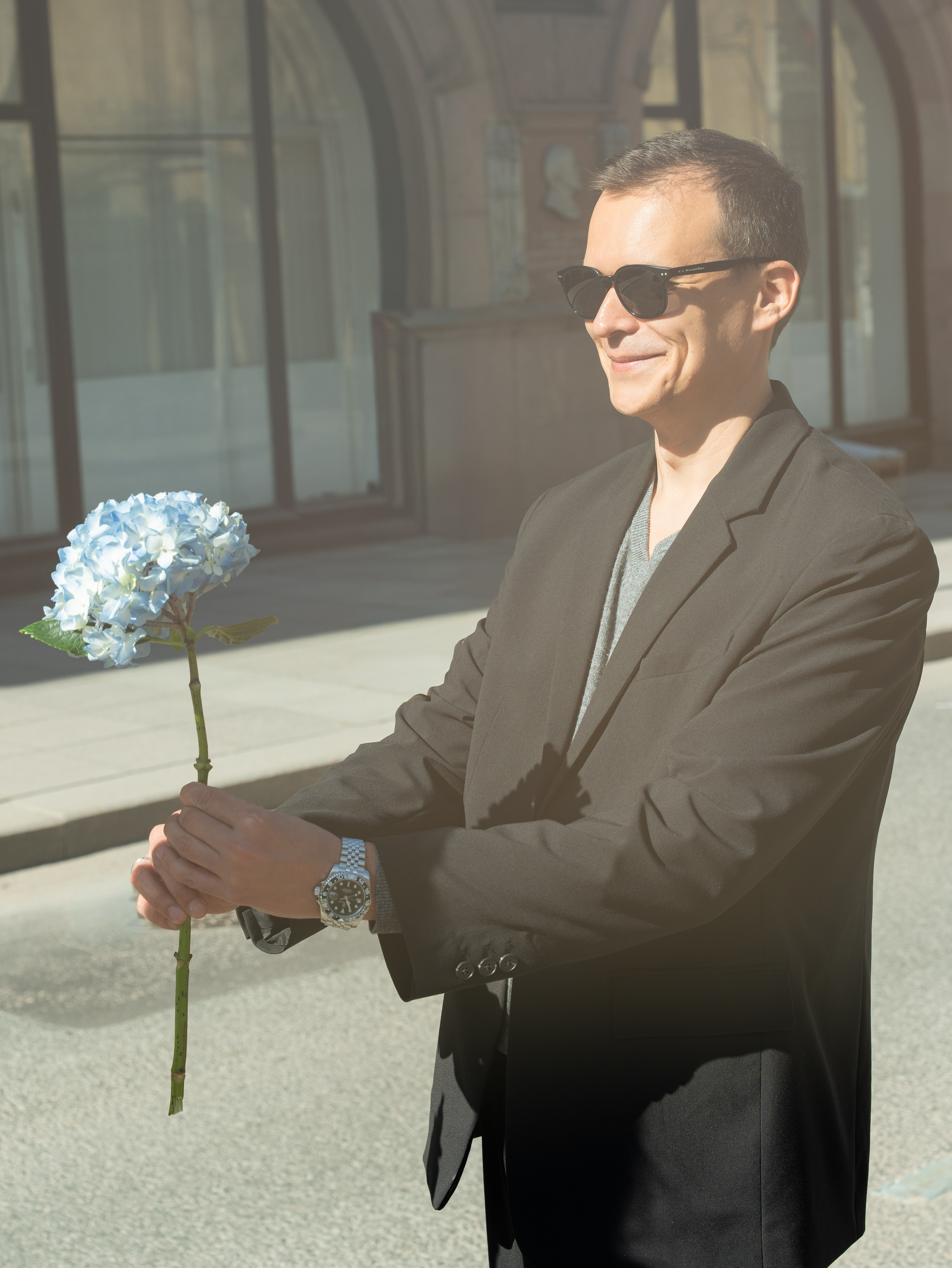 Вероника и Евгений. ФОТОГРАФ Любовь Скок. Москва