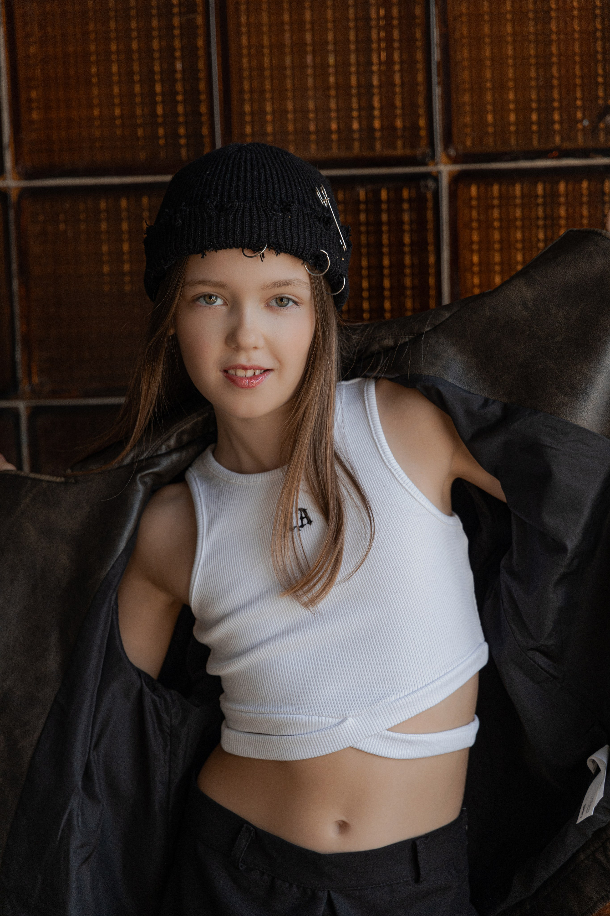 Мила. Фотограф Анастасия Пинчук