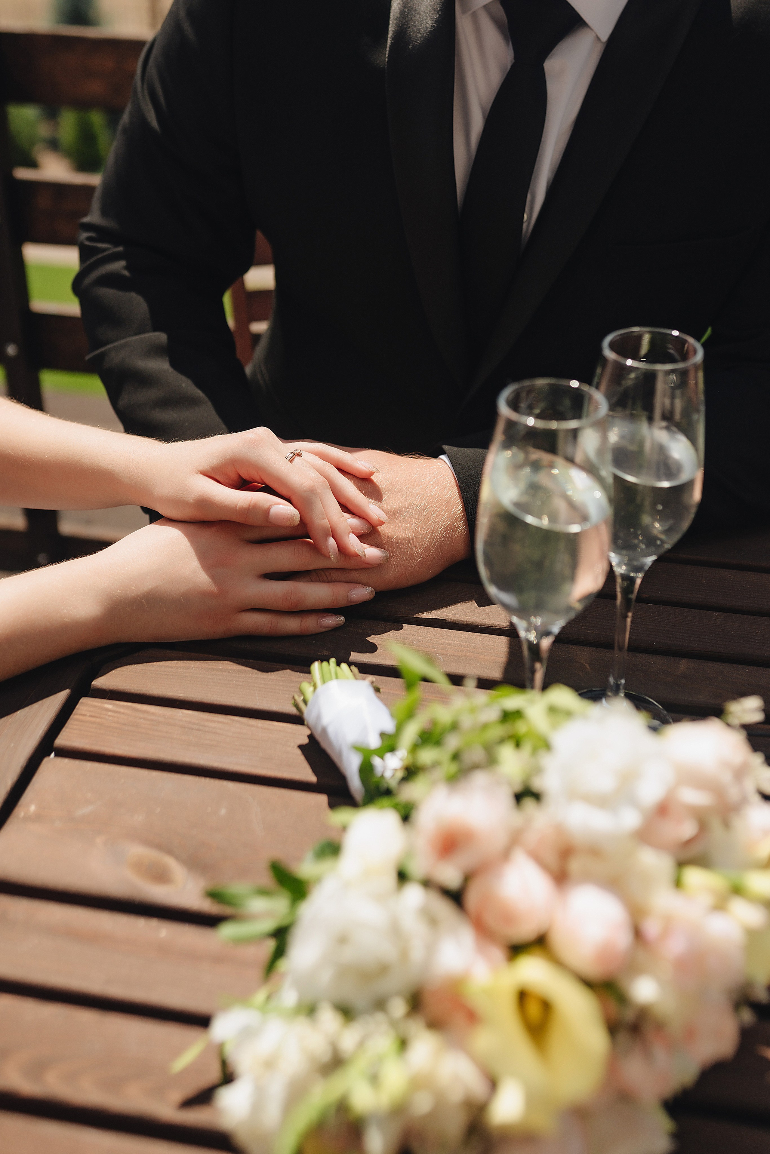 Алиса и Алексей. Фотограф Карина Шмулёва. Воронеж и область