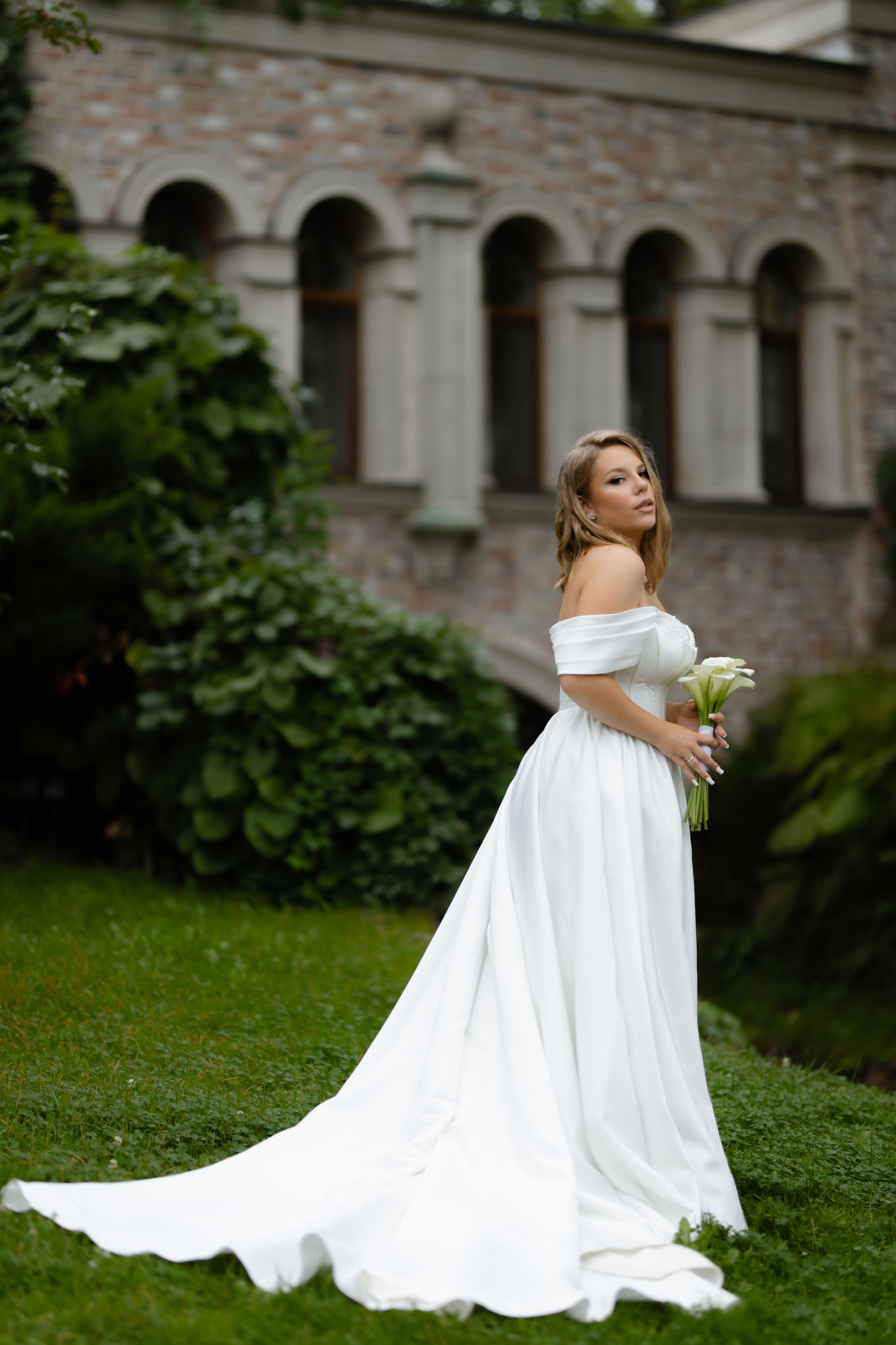 Ростислав и Вика. Свадебный фотограф Анна Бабахина