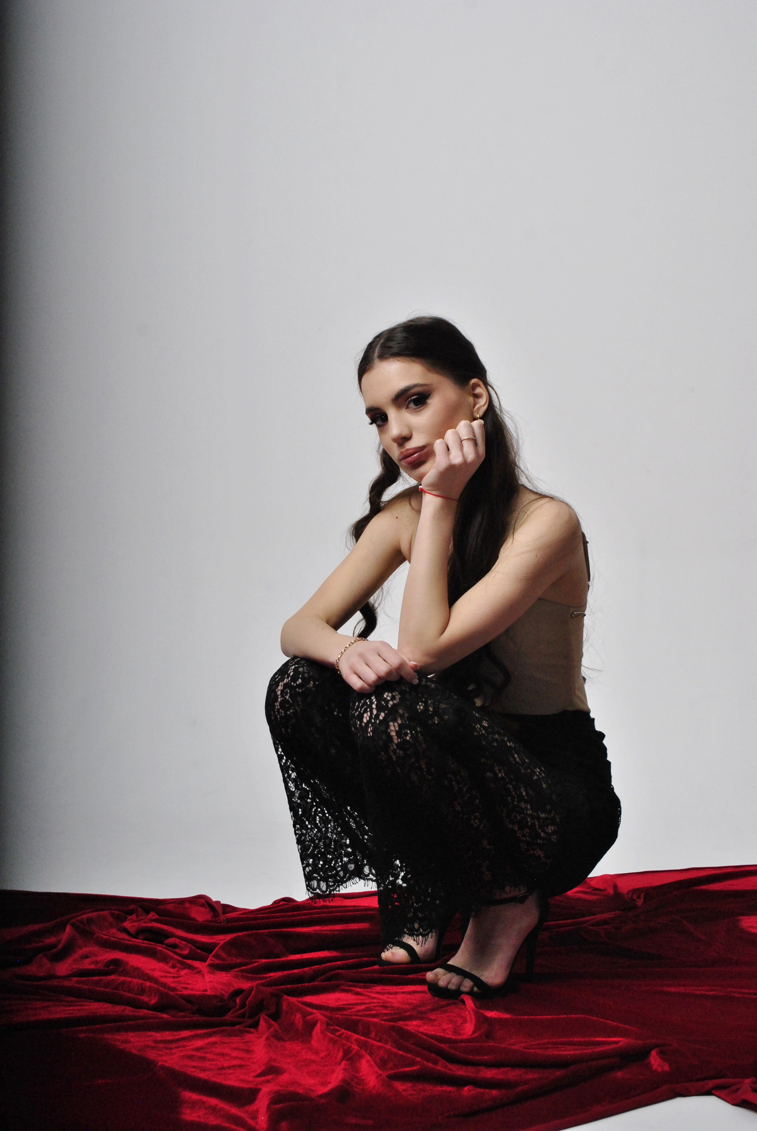 София и дочь. Фотограф Мария Мусаелян