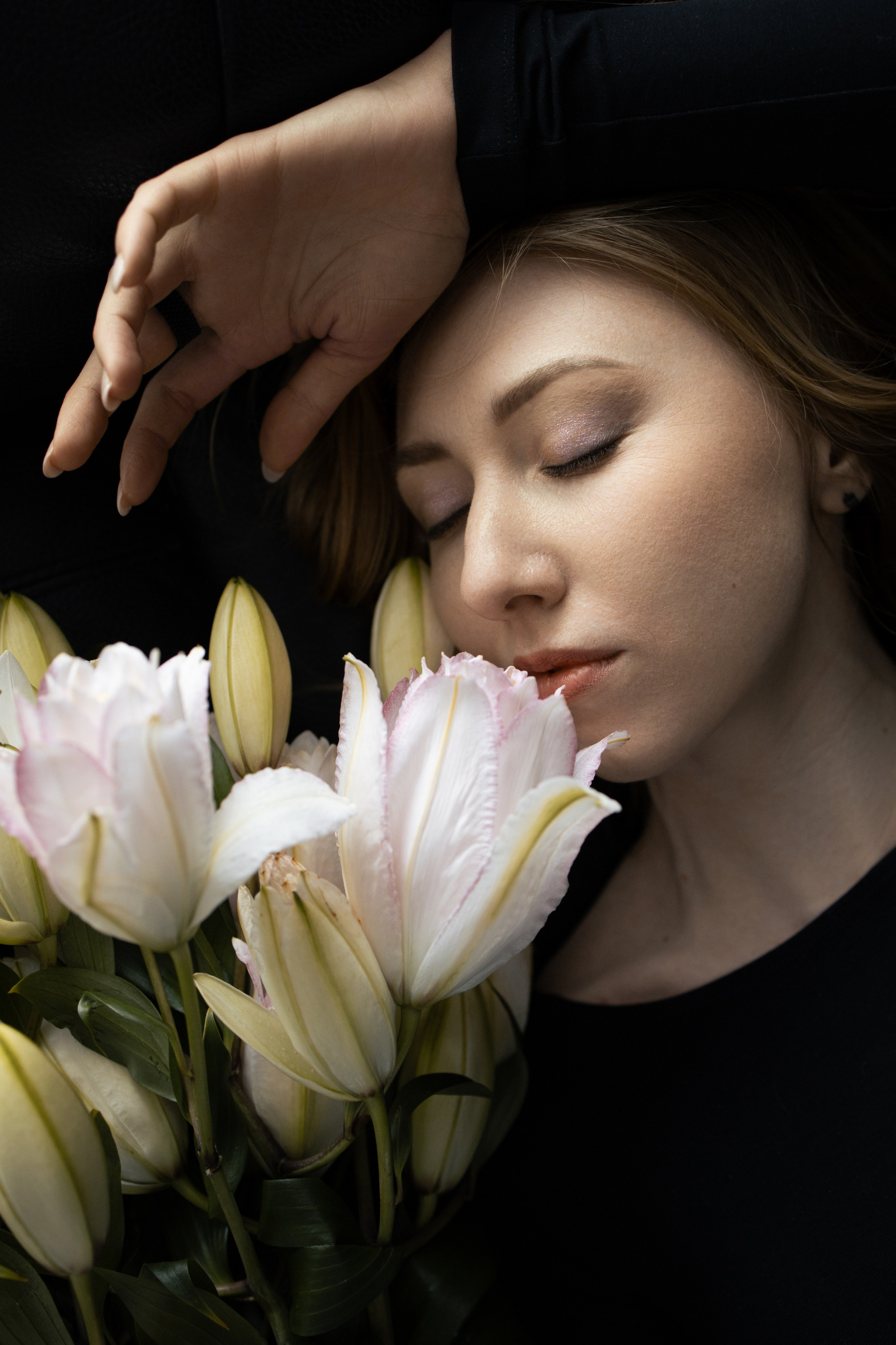 Настя. Екатерина Пашкова, фотограф, видеограф в Томске