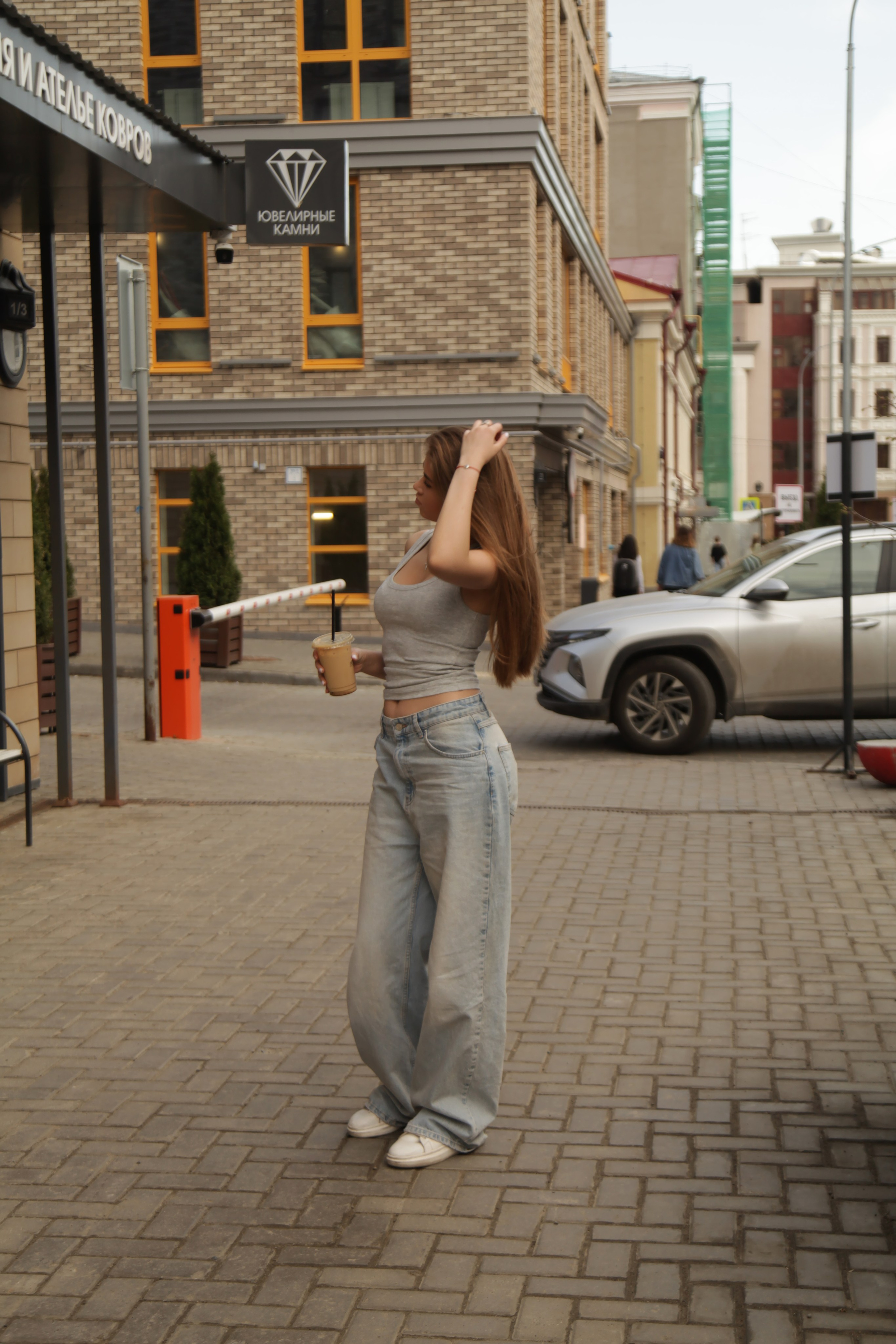 Дарья. Профессиональное фото в Казани: от идеи до результата. Фотограф Яна Мур